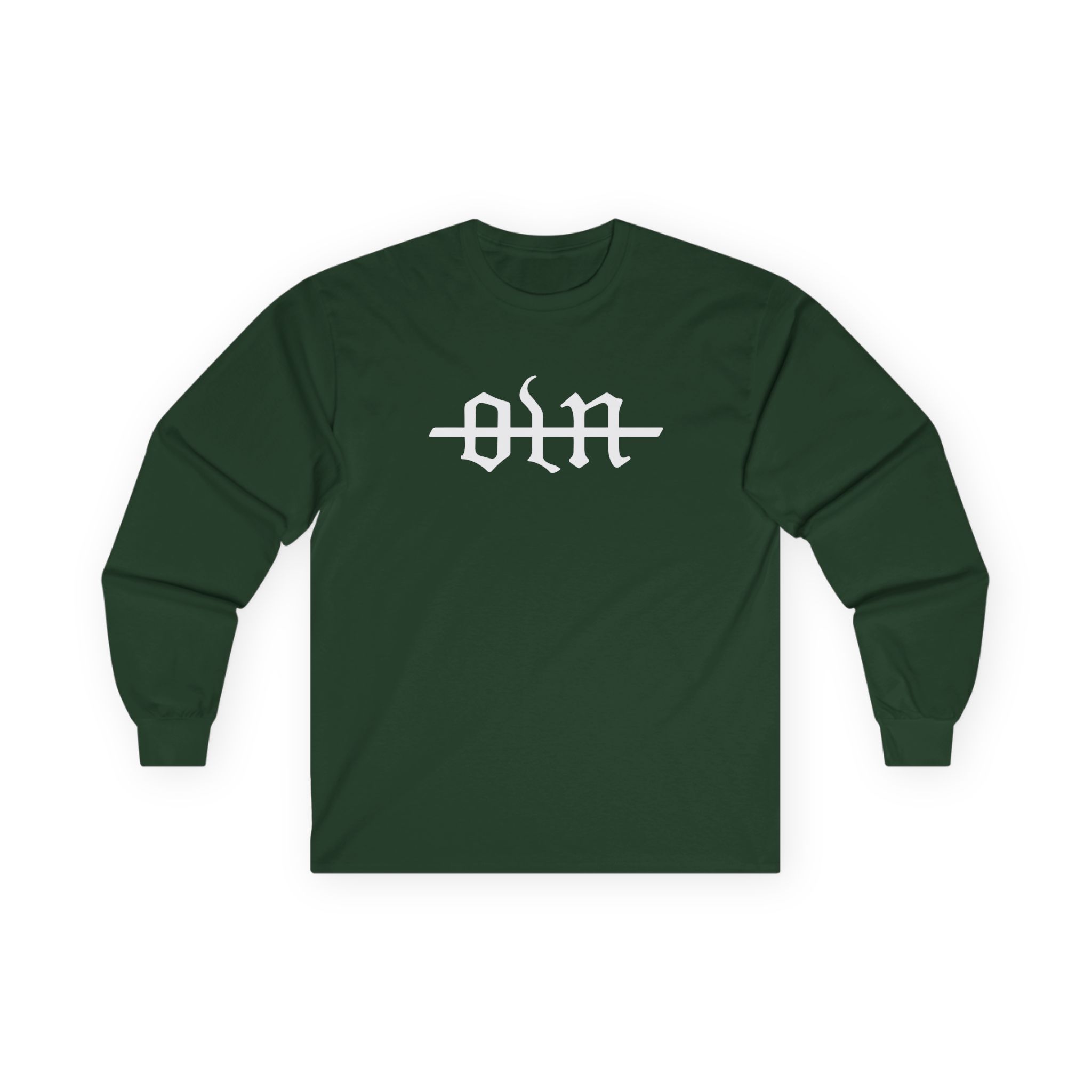Our Last Night Logo Unisex Ultra Cotton Long Sleeve Tee