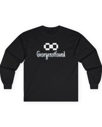 Georgenotfound Unisex Ultra Cotton Long Sleeve Tee