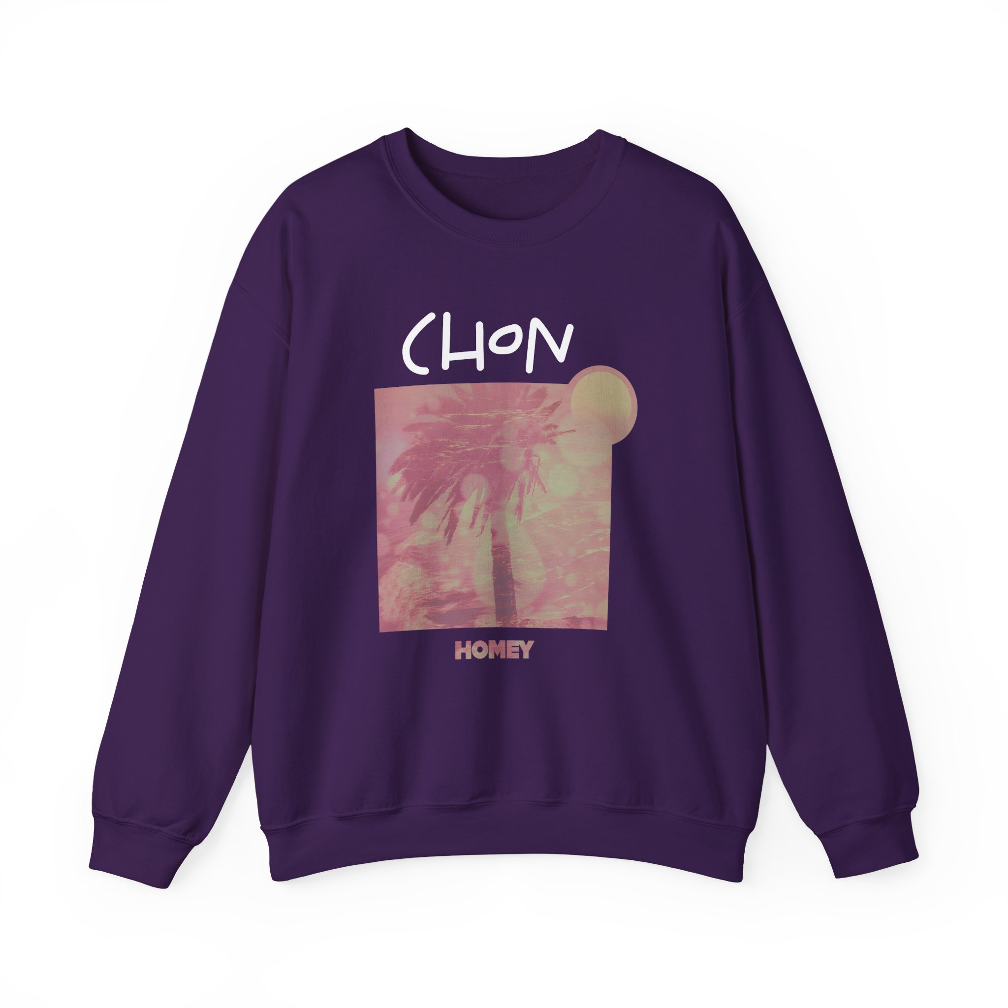 Chon homey Unisex Heavy Blendâ„¢ Crewneck Sweatshirt