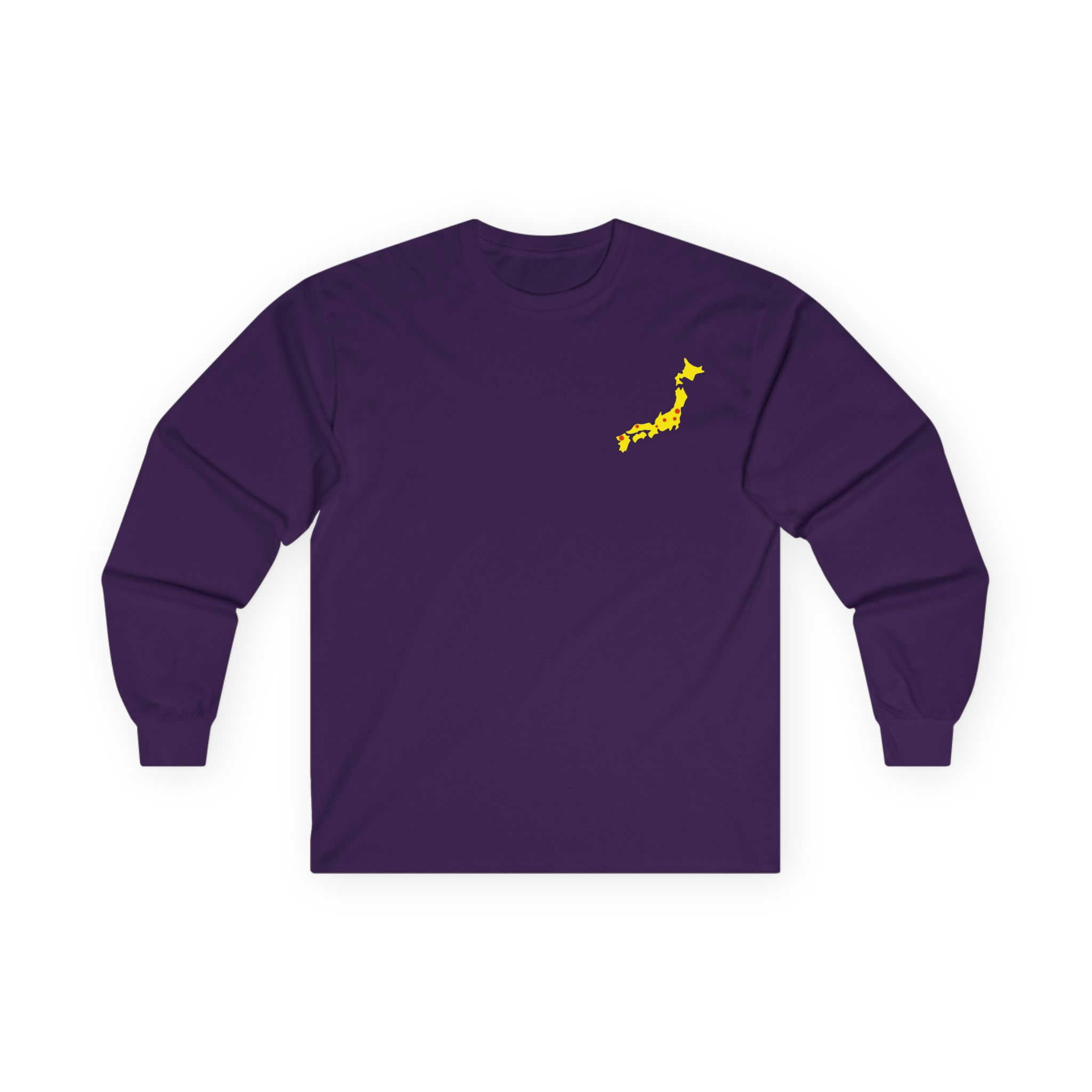 Cdawgva Cycle Unisex Ultra Cotton Long Sleeve Tee