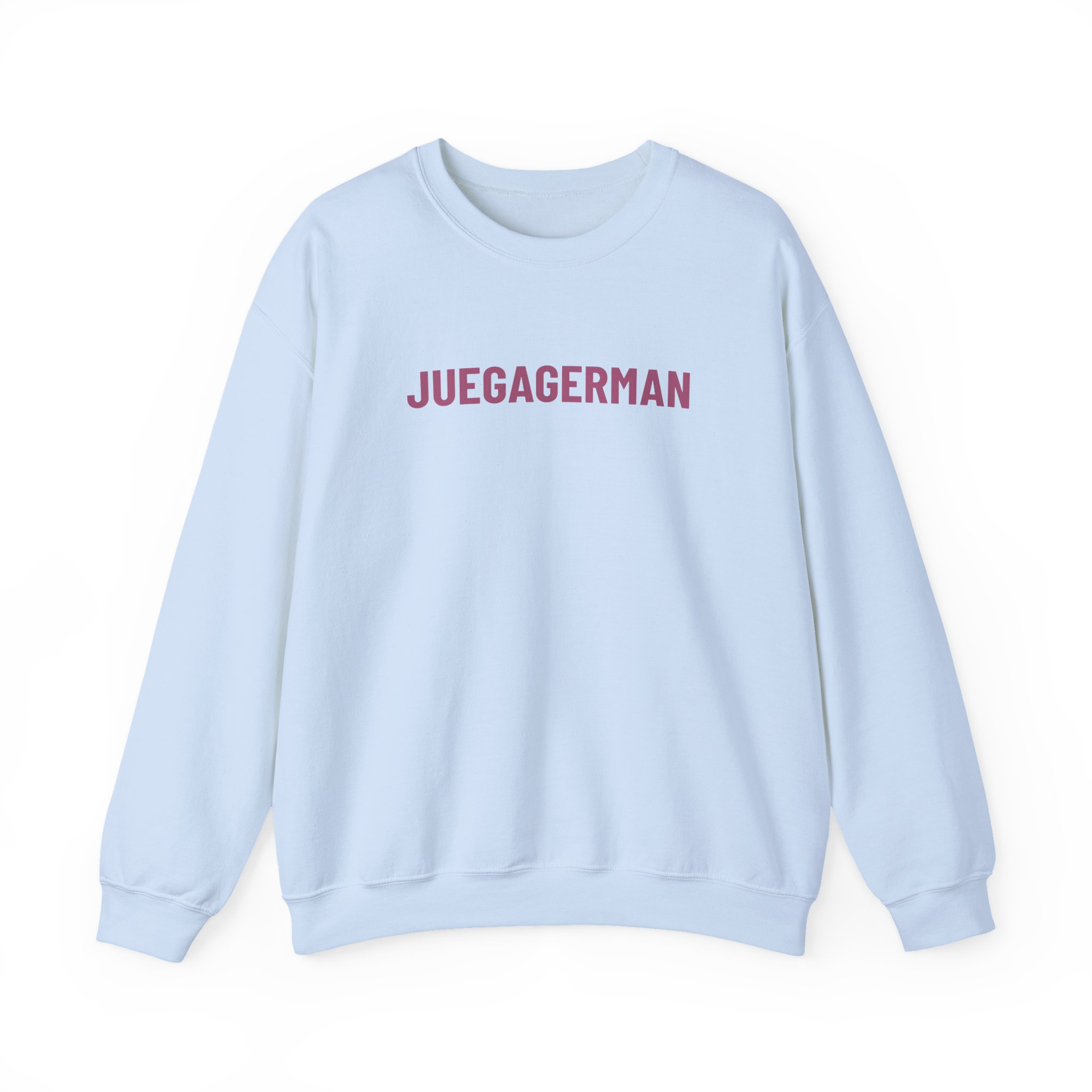 Juegagerman Unisex Heavy Blendâ„¢ Crewneck Sweatshirt