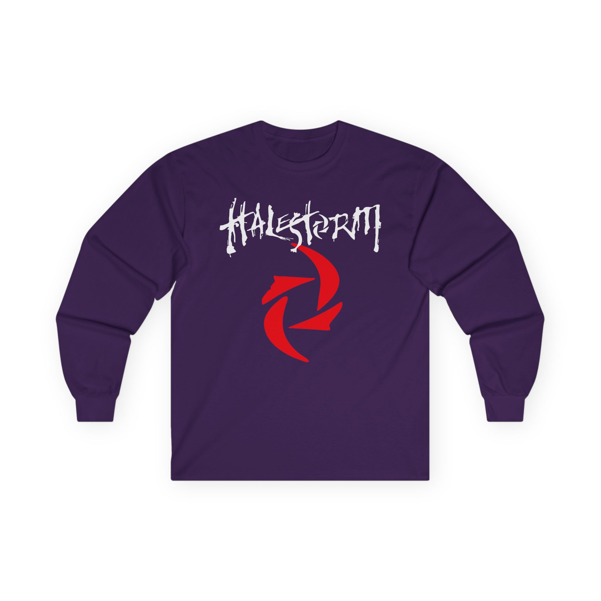 Halestorm Unisex Ultra Cotton Long Sleeve Tee
