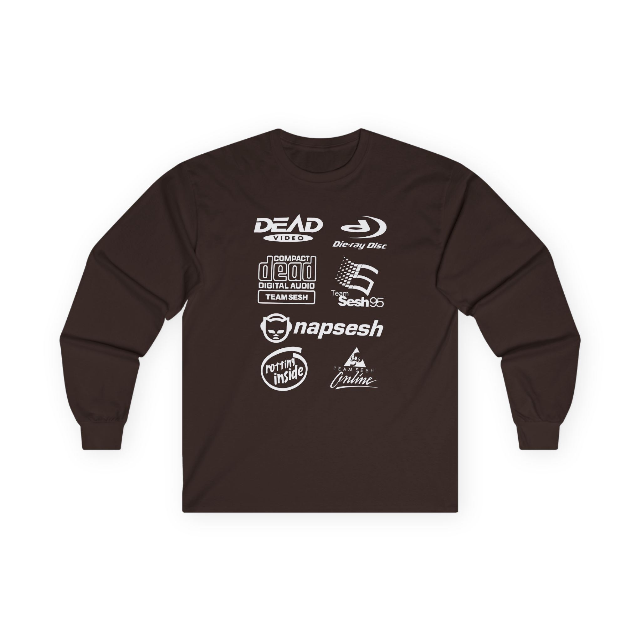 Team Sesh Unisex Ultra Cotton Long Sleeve Tee