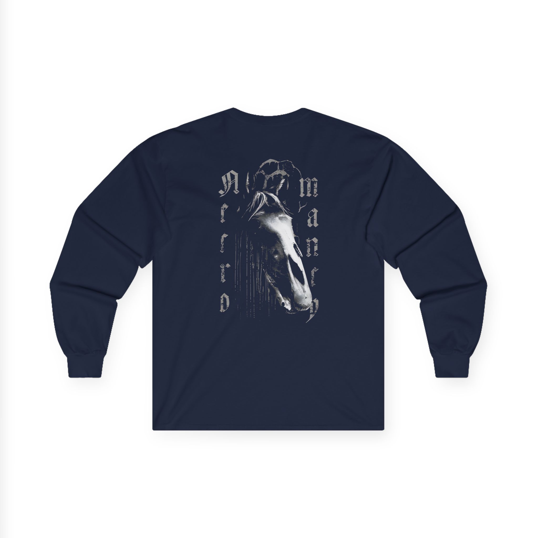 Carach Angren Corpse Paint Unisex Ultra Cotton Long Sleeve Tee