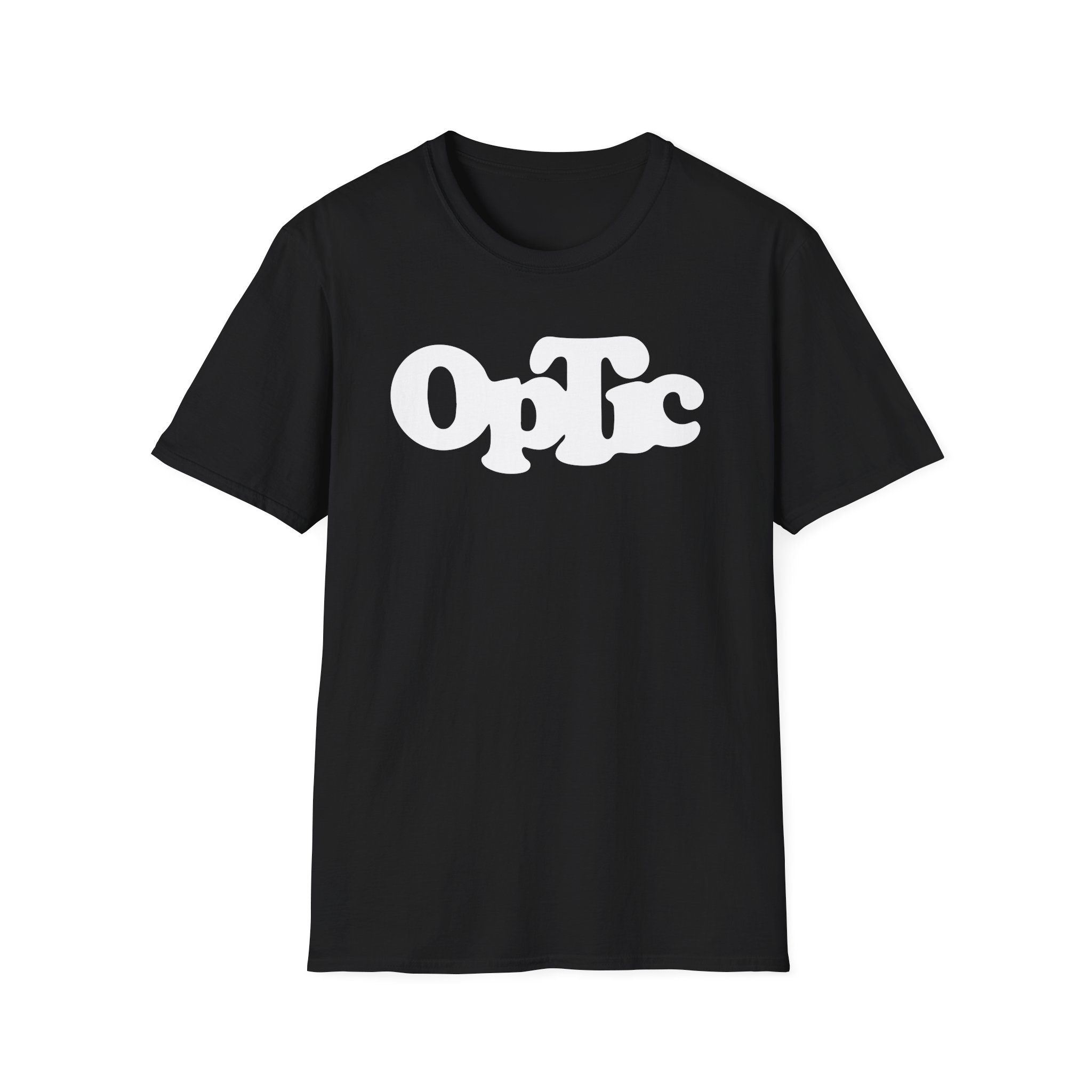 Optic Texas Foundation Unisex Softstyle T-Shirt