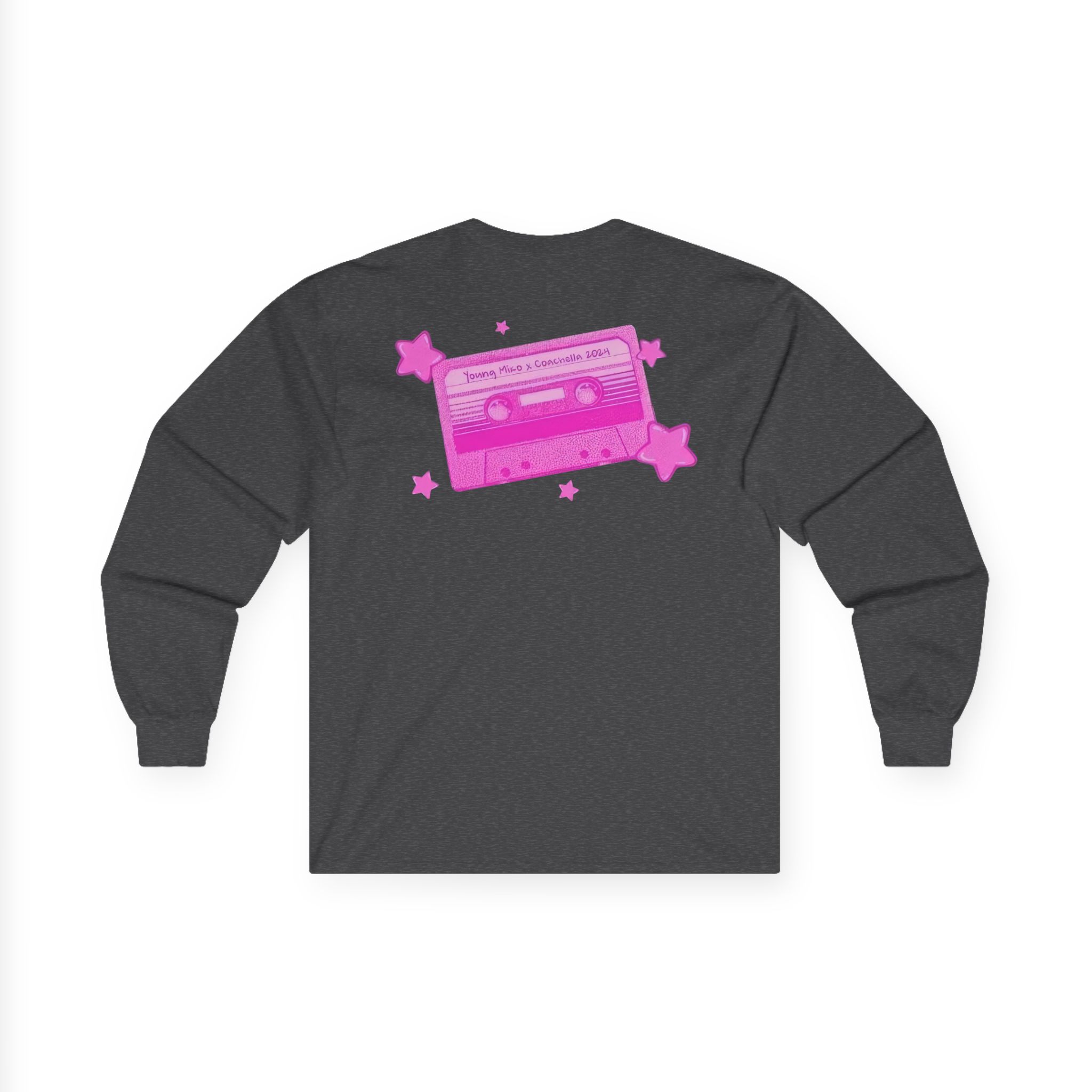 Young Miko Unisex Ultra Cotton Long Sleeve Tee