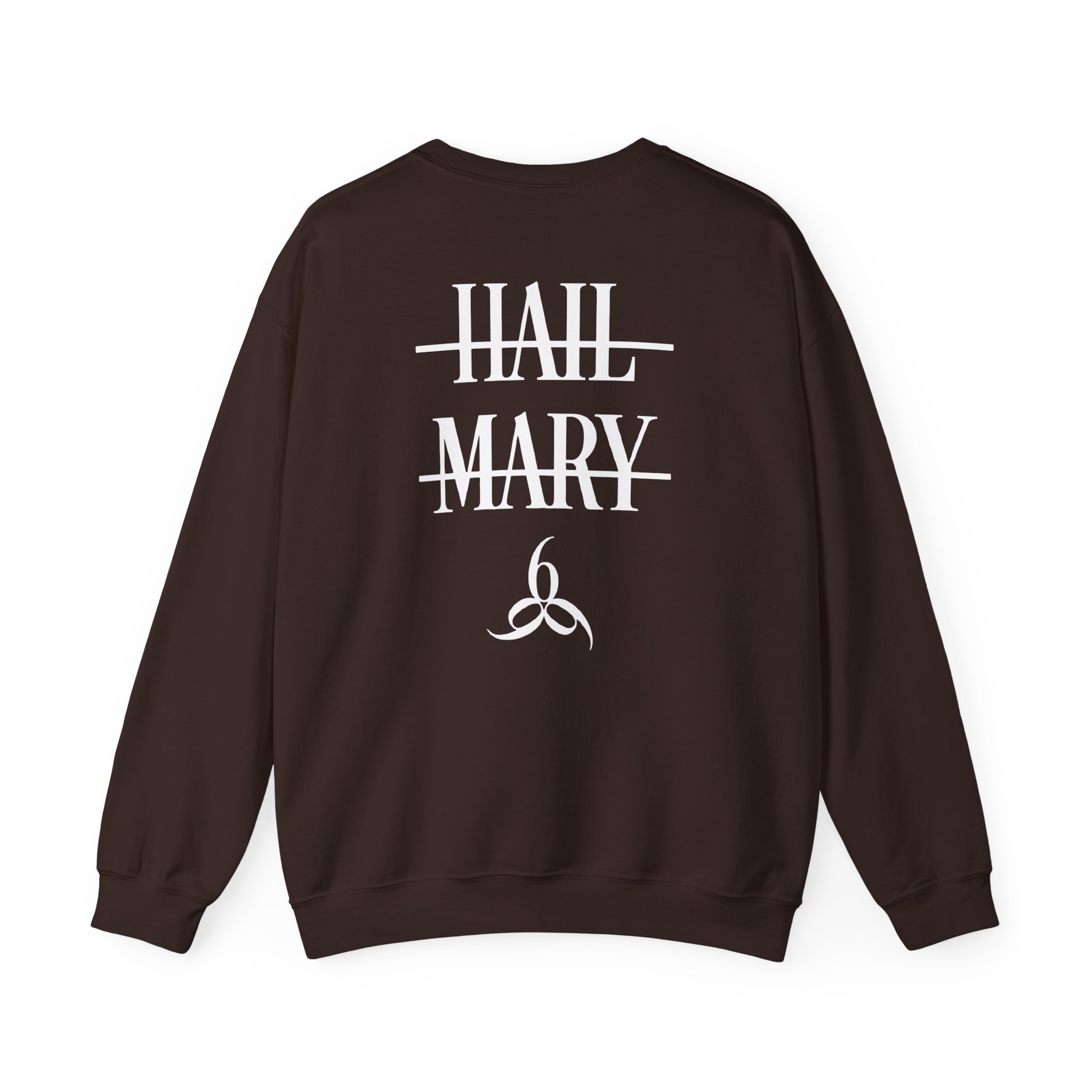 Iwrestledabearonce Unisex Heavy Blendâ„¢ Crewneck Sweatshirt