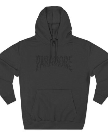 Hayley Williams Paramore Vines Three-Panel Fleece Hoodie