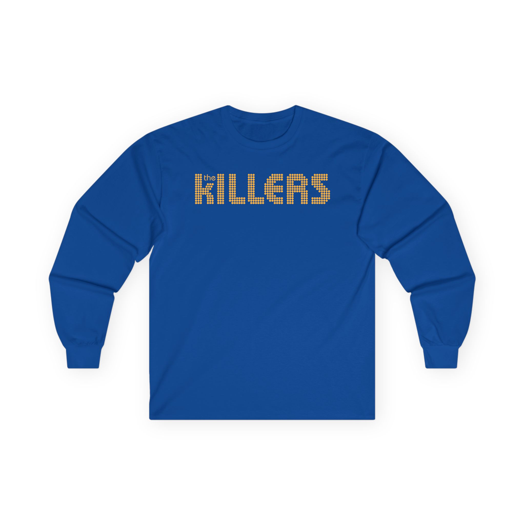 TK Traditional Logo Unisex Ultra Cotton Long Sleeve Tee