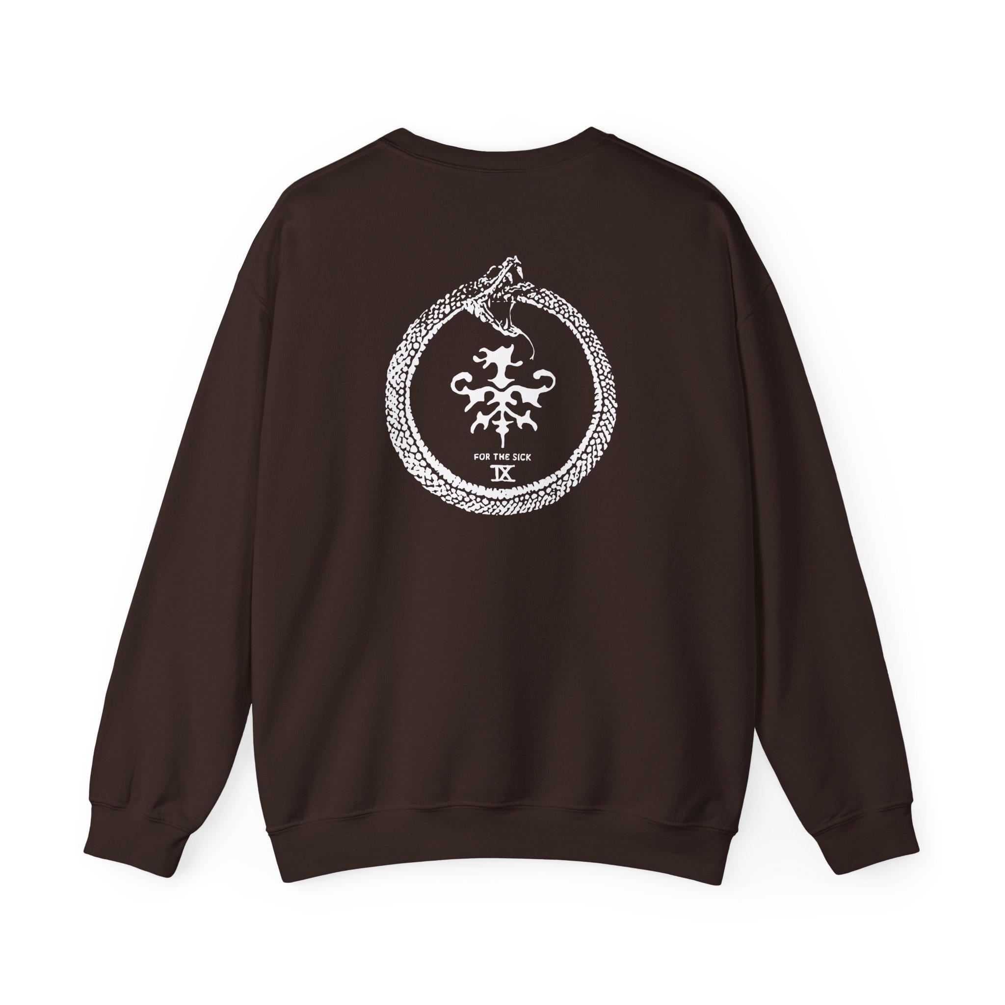 Eyehategod New Orleans Unisex Heavy Blendâ„¢ Crewneck Sweatshirt