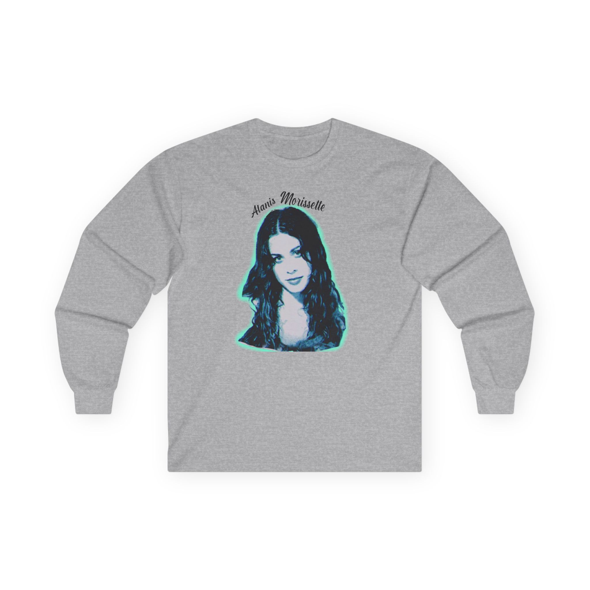 Alanis Morissette Unisex Ultra Cotton Long Sleeve Tee