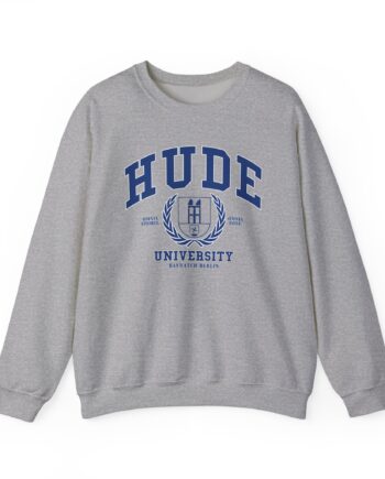 Baywatch Berlin Hude Unisex Heavy Blend™ Crewneck Sweatshirt