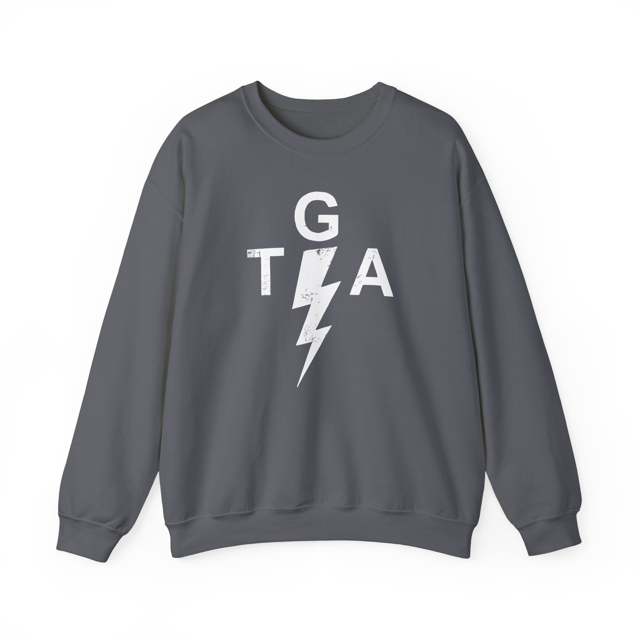 Gaslight Anthem Unisex Heavy Blendâ„¢ Crewneck Sweatshirt