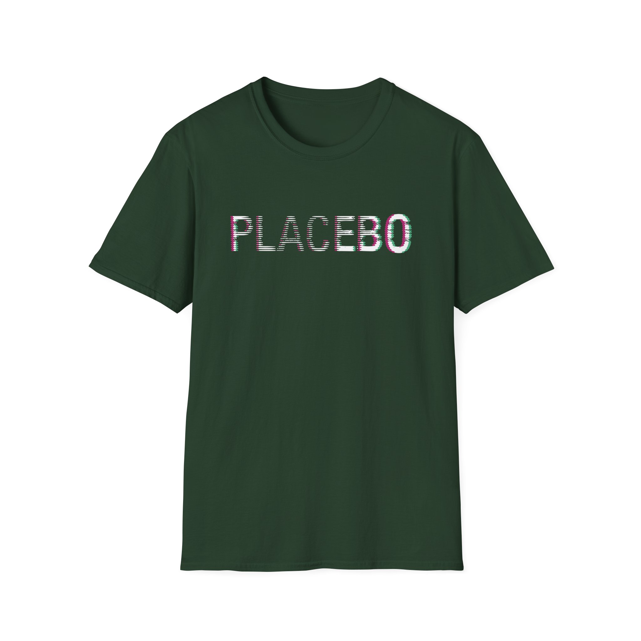 Placebo 2024 Tour Unisex Softstyle T-Shirt