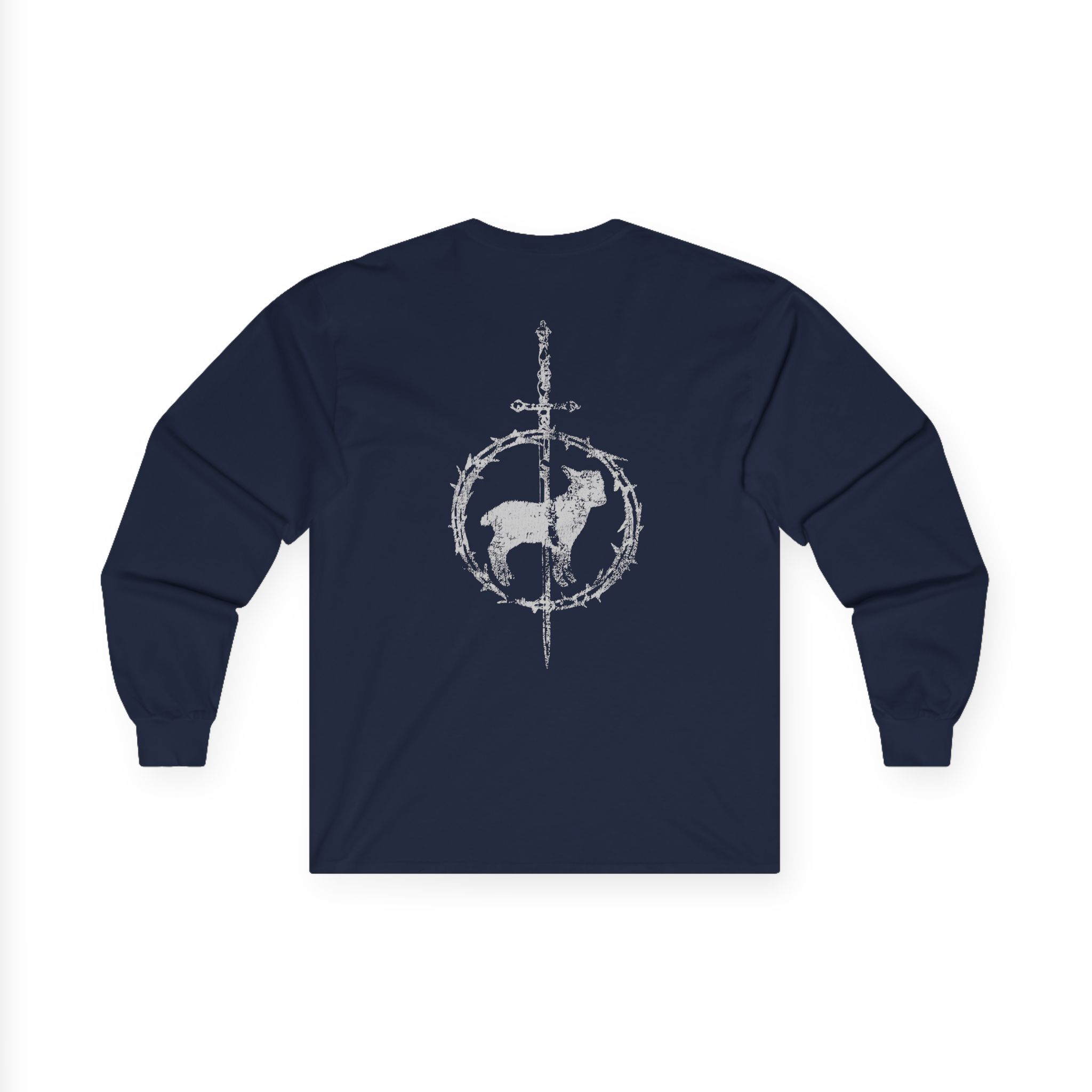 Falling in Reverse Lamb Unisex Ultra Cotton Long Sleeve Tee