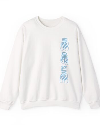 Royel Otis Pratts & Pain Unisex Heavy Blend™ Crewneck Sweatshirt