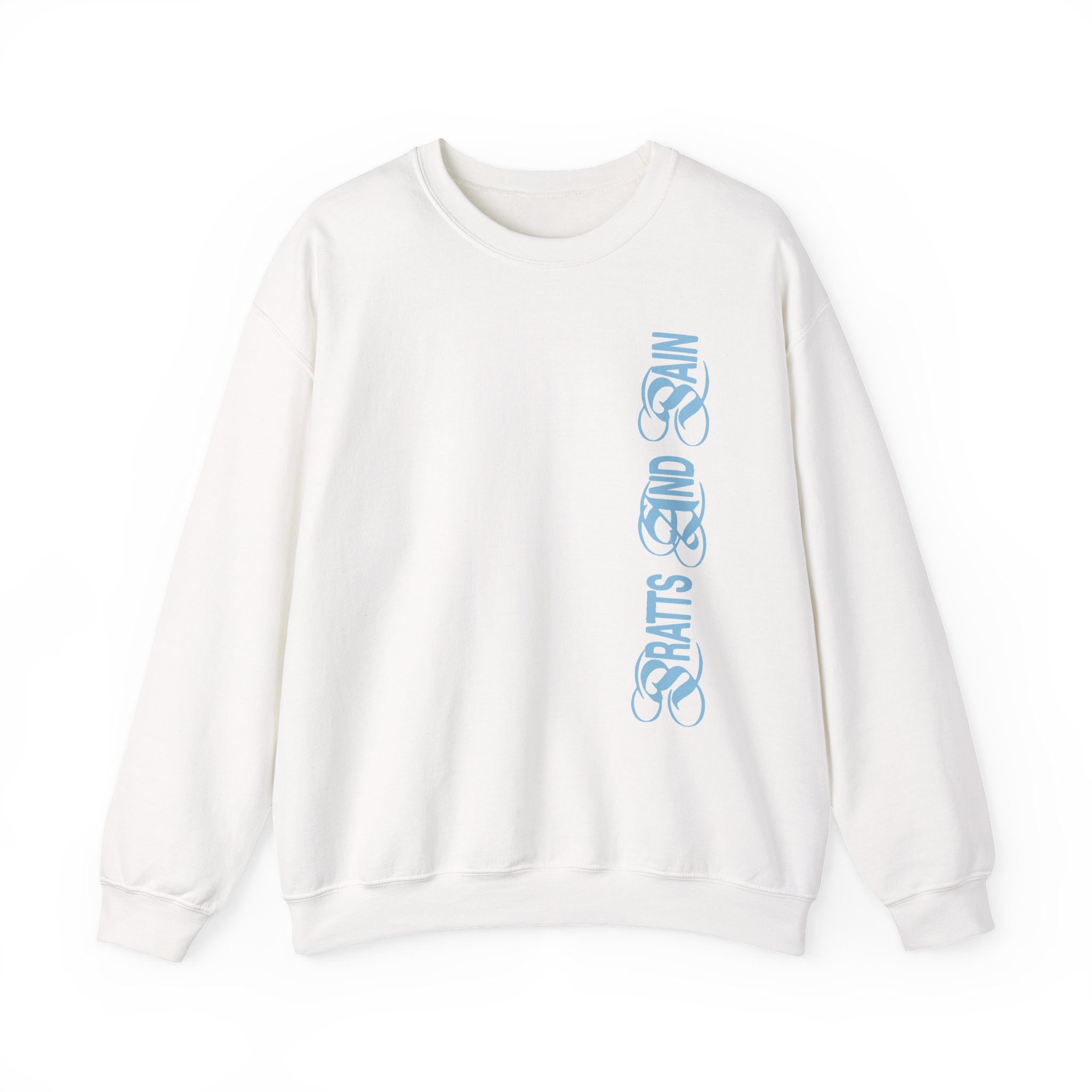 Royel Otis Pratts & Pain Unisex Heavy Blendâ„¢ Crewneck Sweatshirt