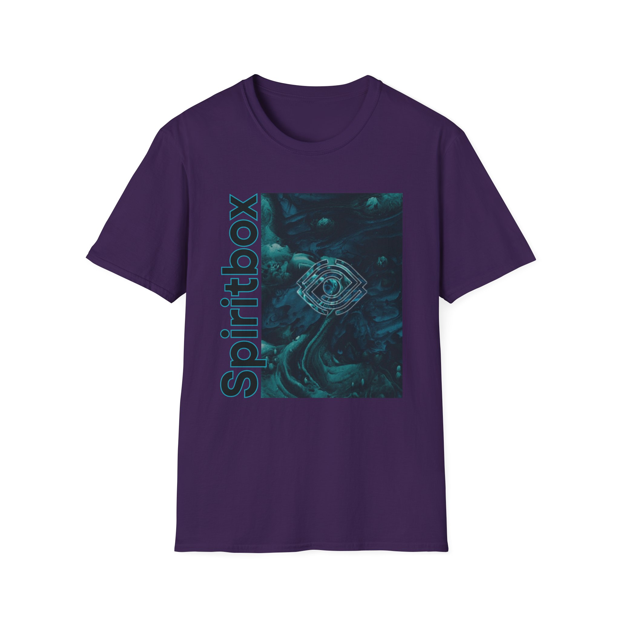 Spiritbox Unisex Softstyle T-Shirt