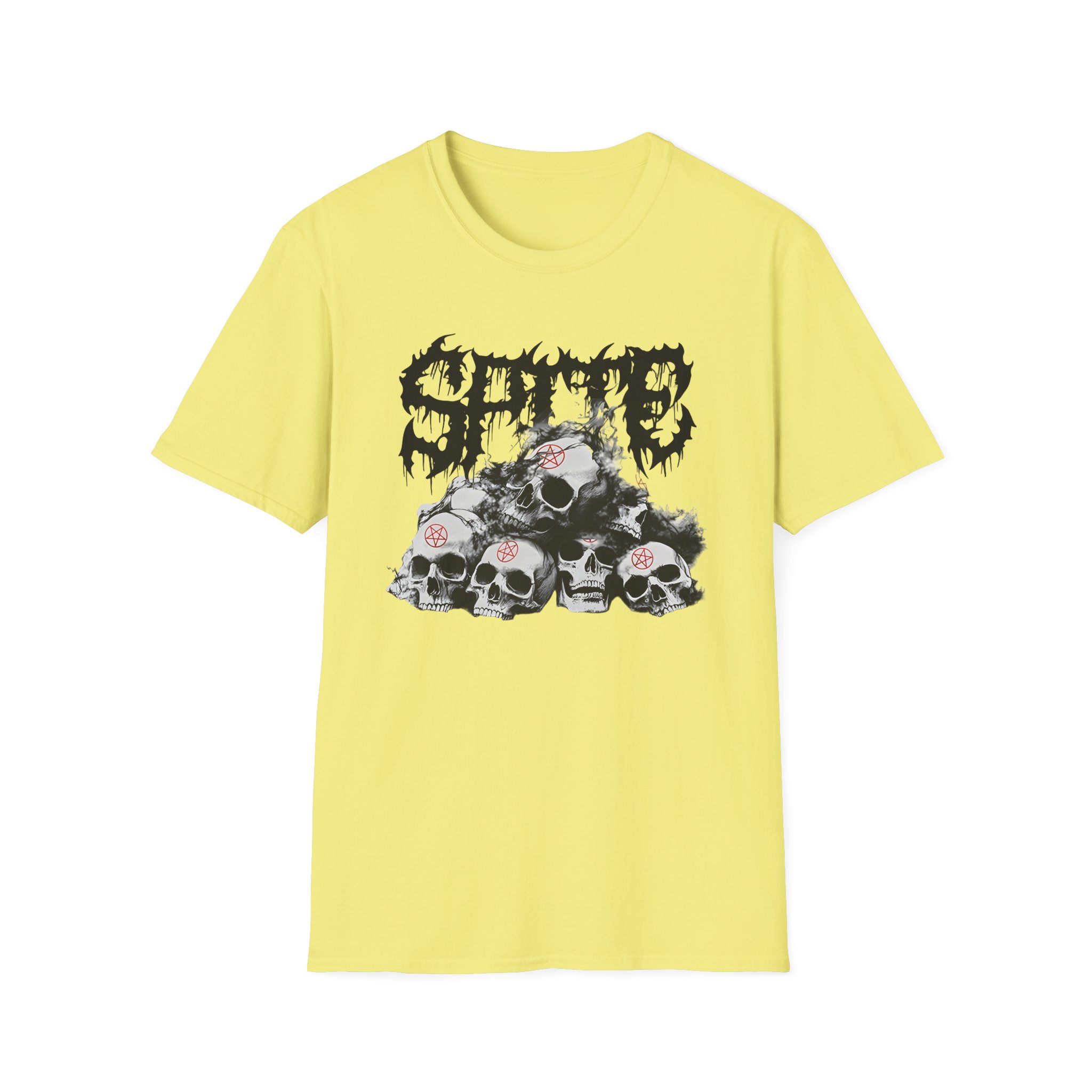 Spite Catacombs Unisex Softstyle T-Shirt