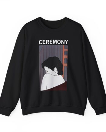 Ceremony Nagel Violence Unisex Heavy Blend™ Crewneck Sweatshirt