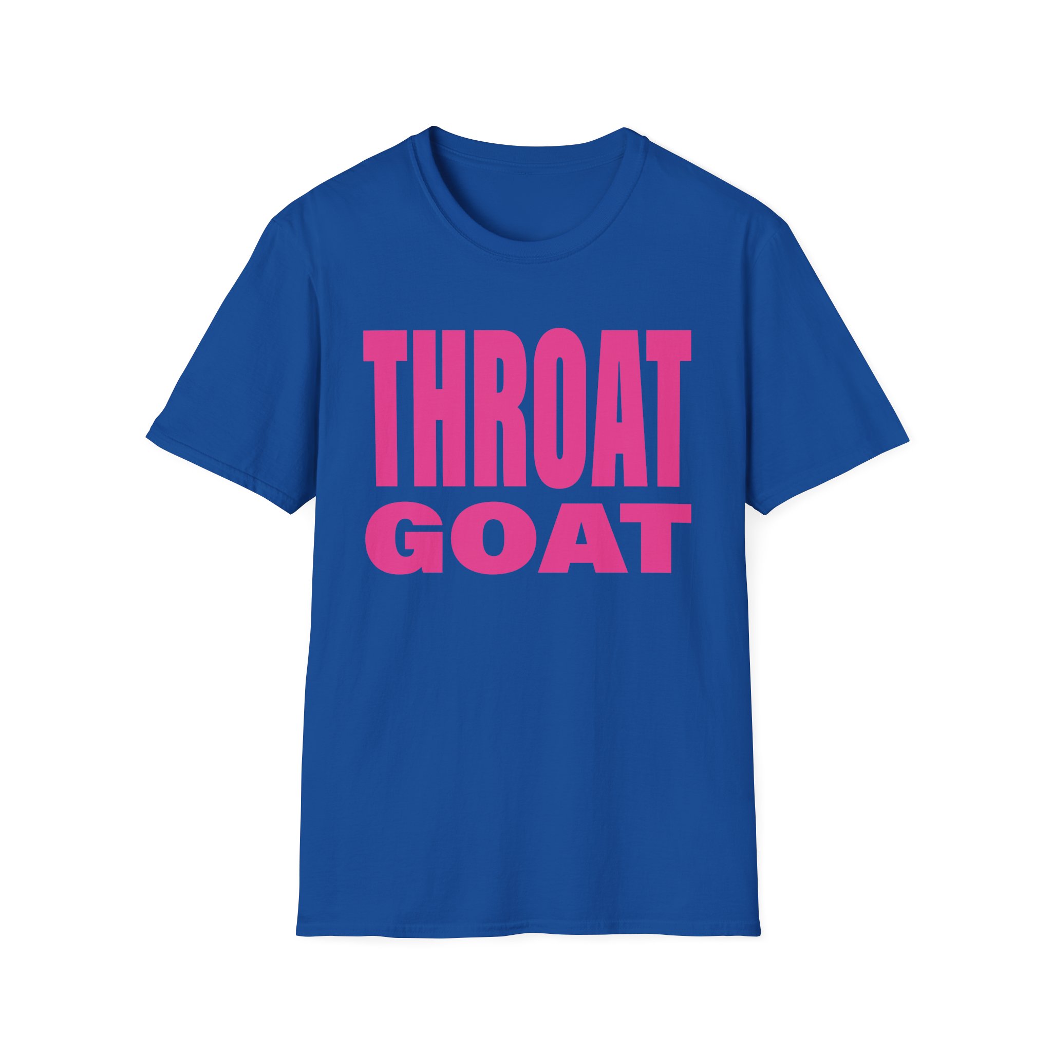 Kim Petras Throat Goat Unisex Softstyle T-Shirt