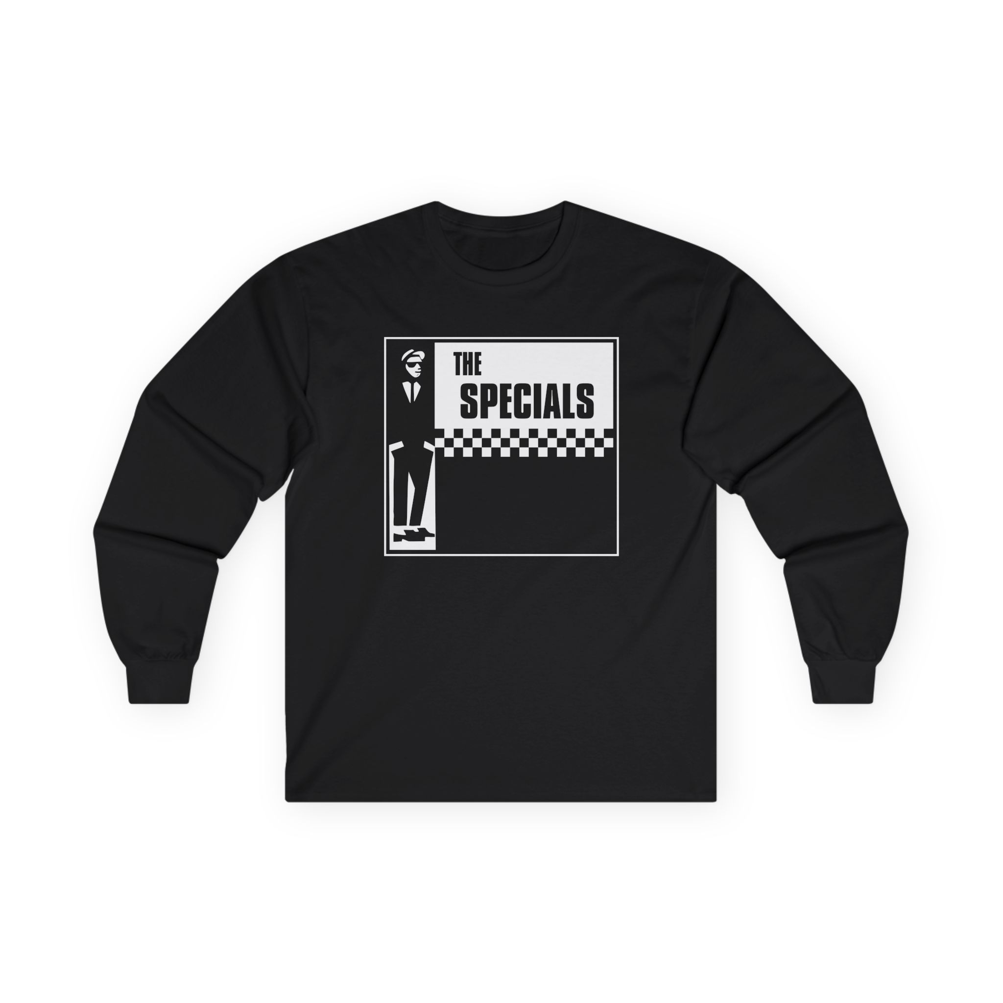 The Specials Band Unisex Ultra Cotton Long Sleeve Tee