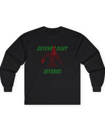 Cruelty Squad Divine Light Severed Unisex Ultra Cotton Long Sleeve Tee