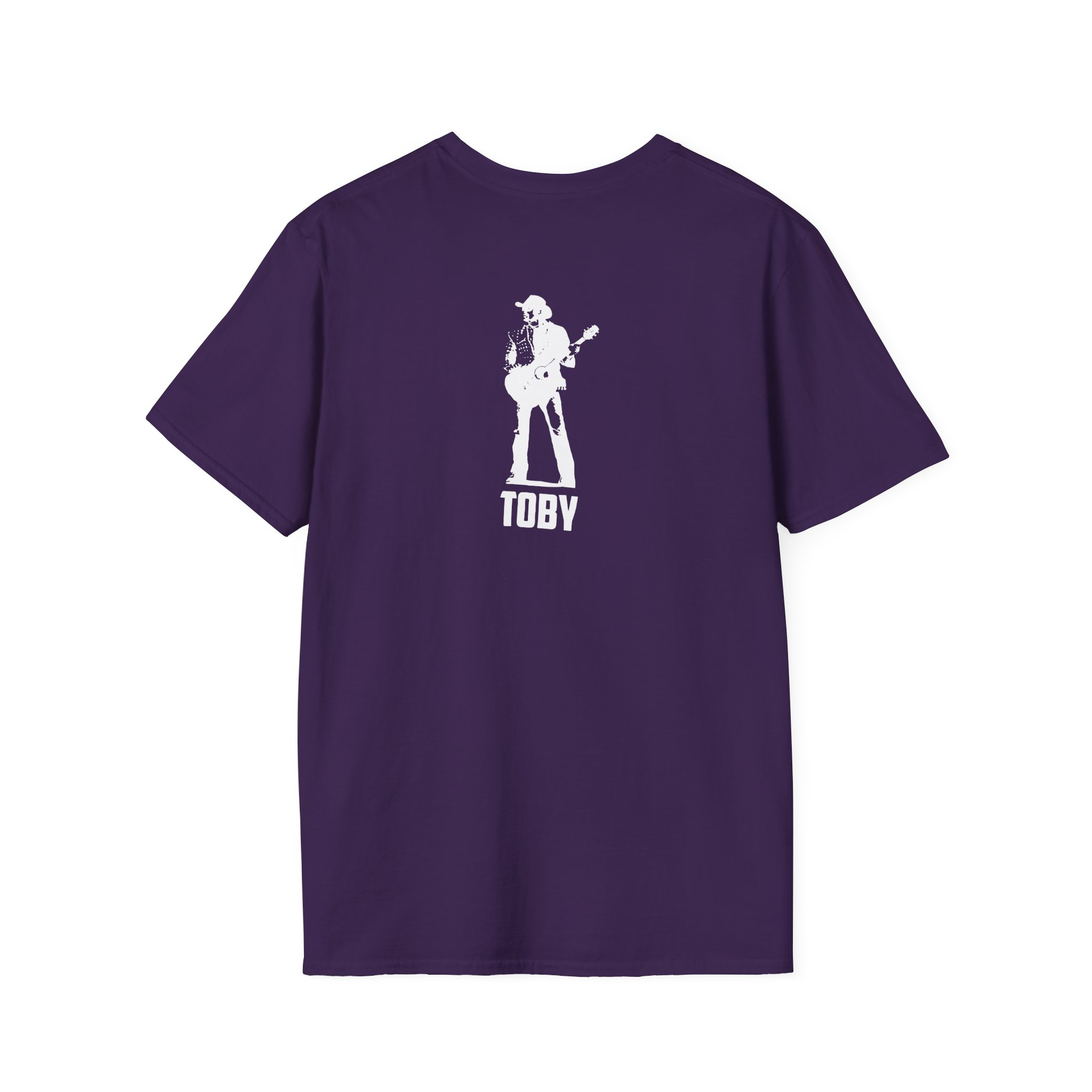 Toby Keith Whiskey Girl Unisex Softstyle T-Shirt