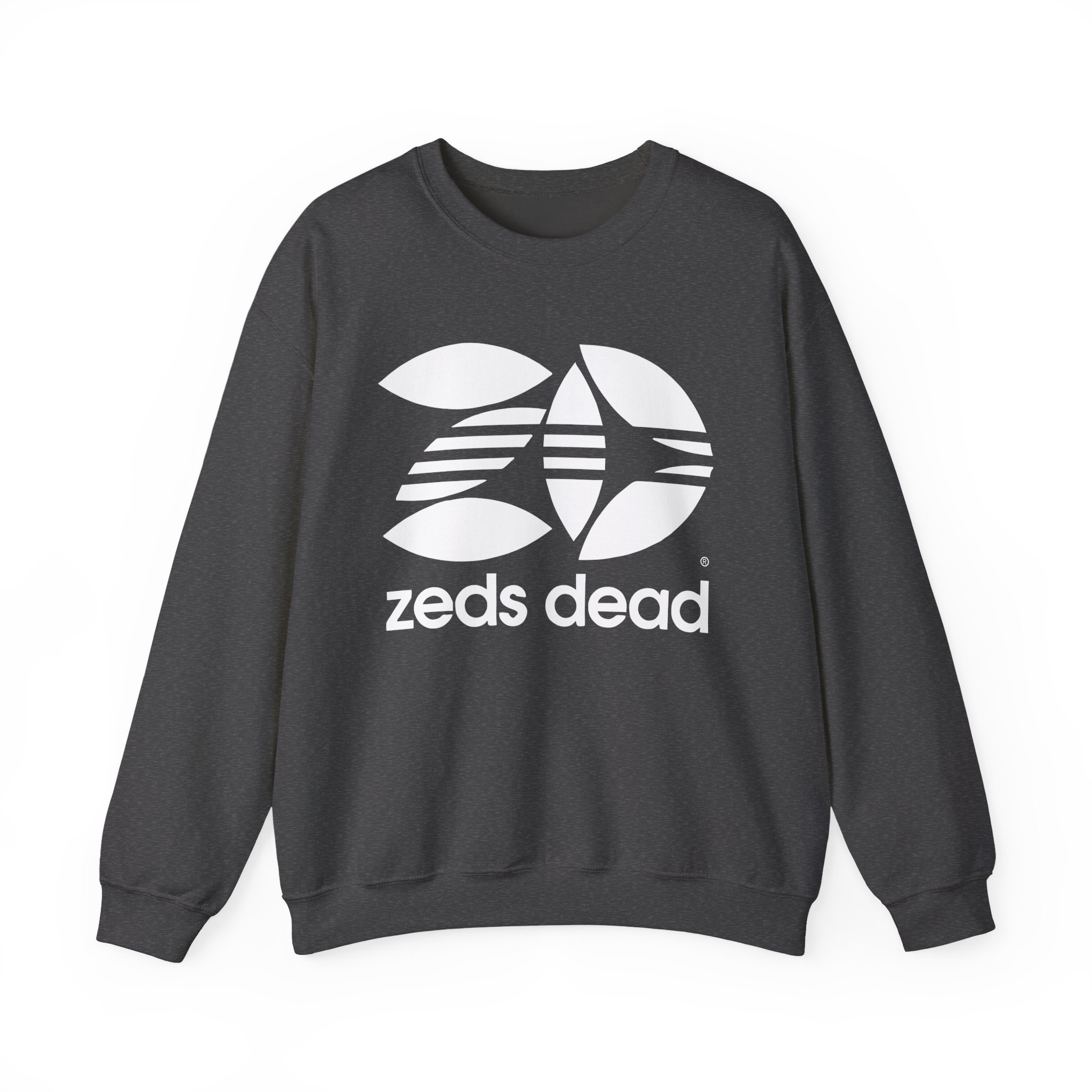 Zeds Dead Unisex Heavy Blendâ„¢ Crewneck Sweatshirt