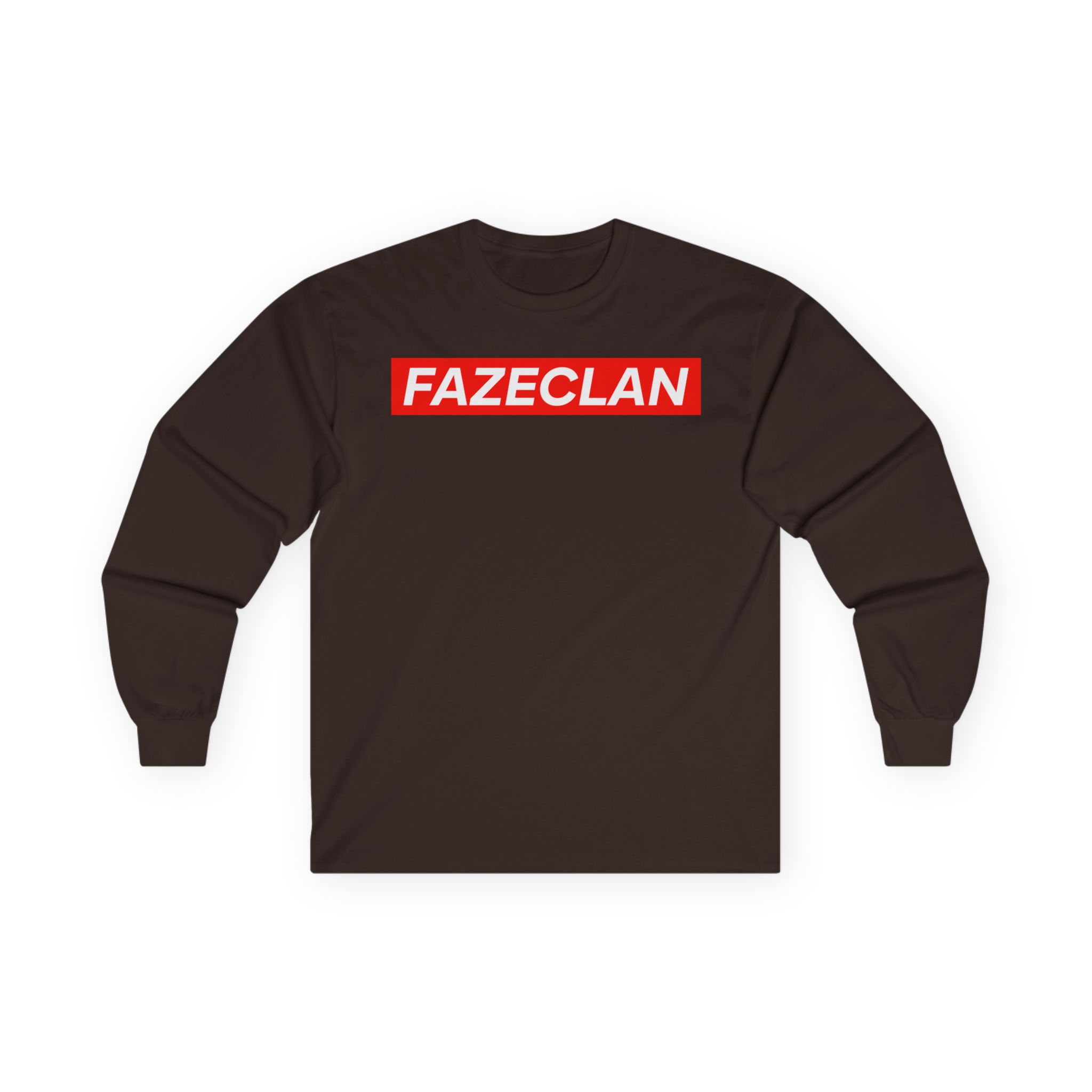 Faze Clan Unisex Ultra Cotton Long Sleeve Tee