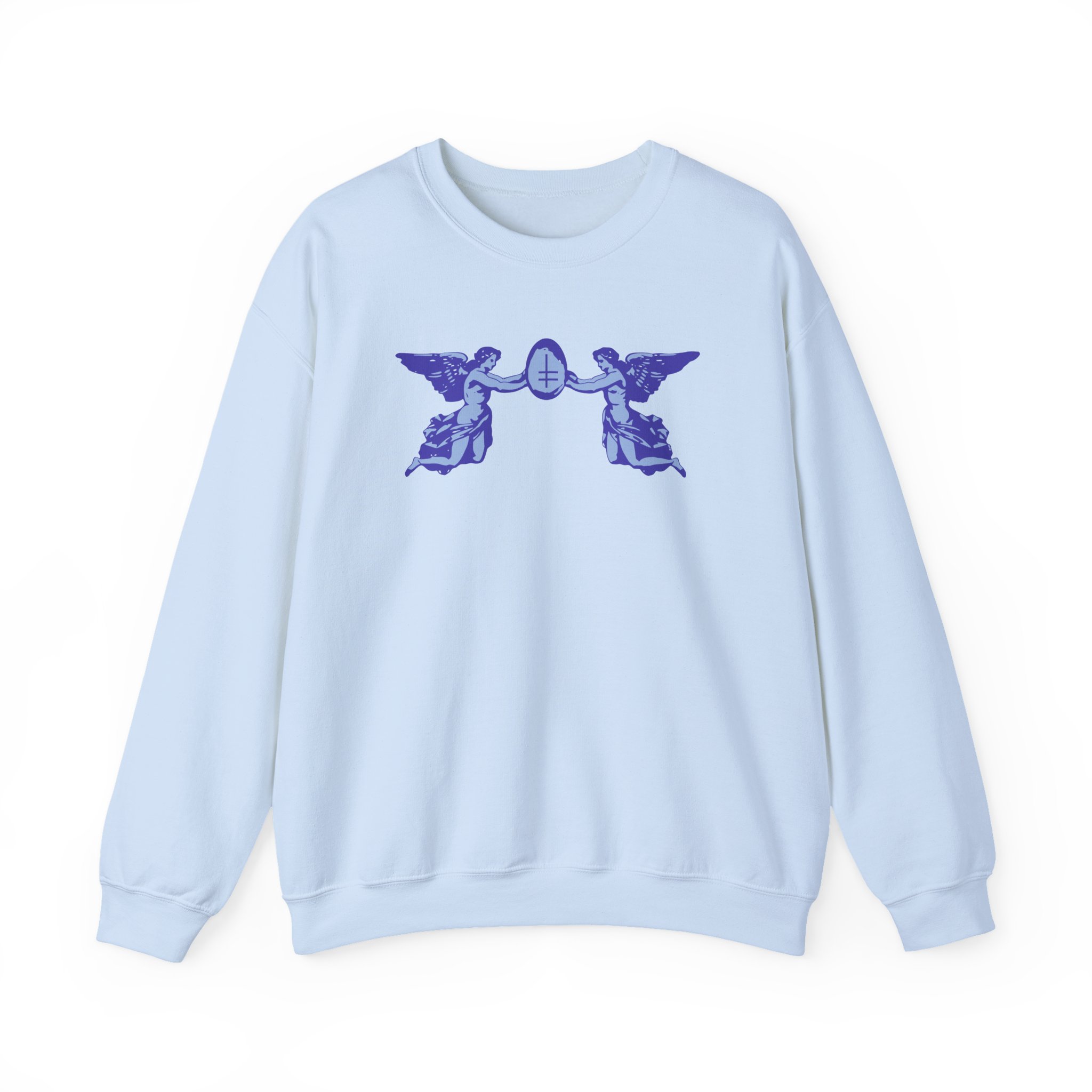 Empire of the Sun Angels Unisex Heavy Blendâ„¢ Crewneck Sweatshirt