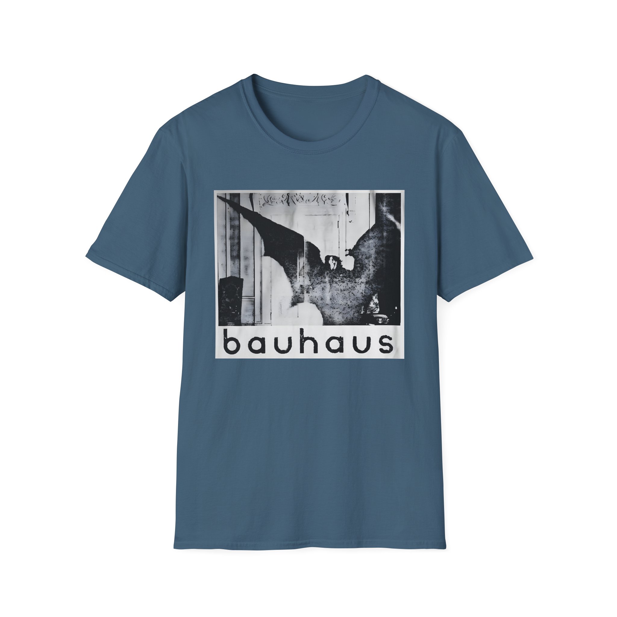 Bauhaus Unisex Softstyle T-Shirt