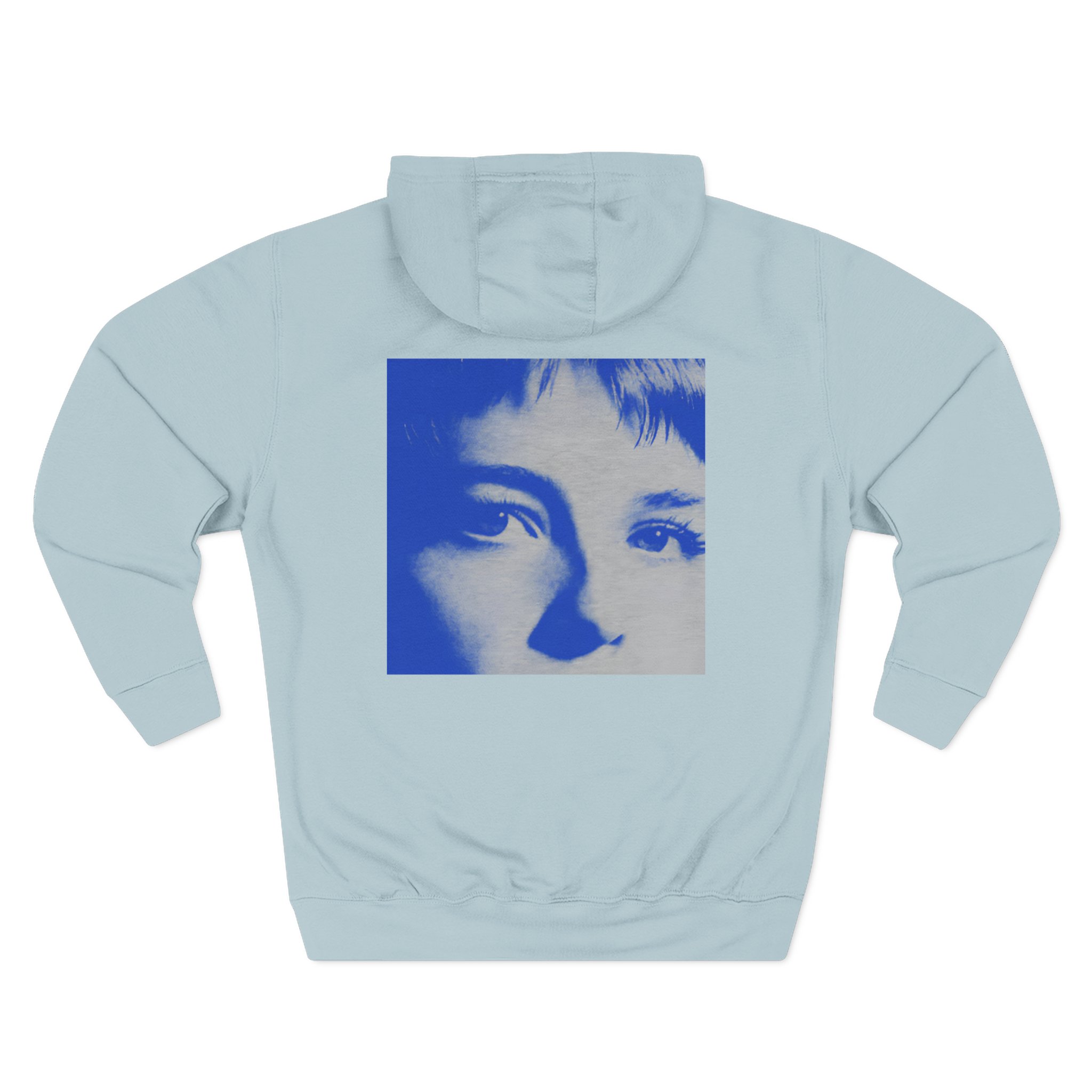 Maggie Rogers TWIA Three-Panel Fleece Hoodie