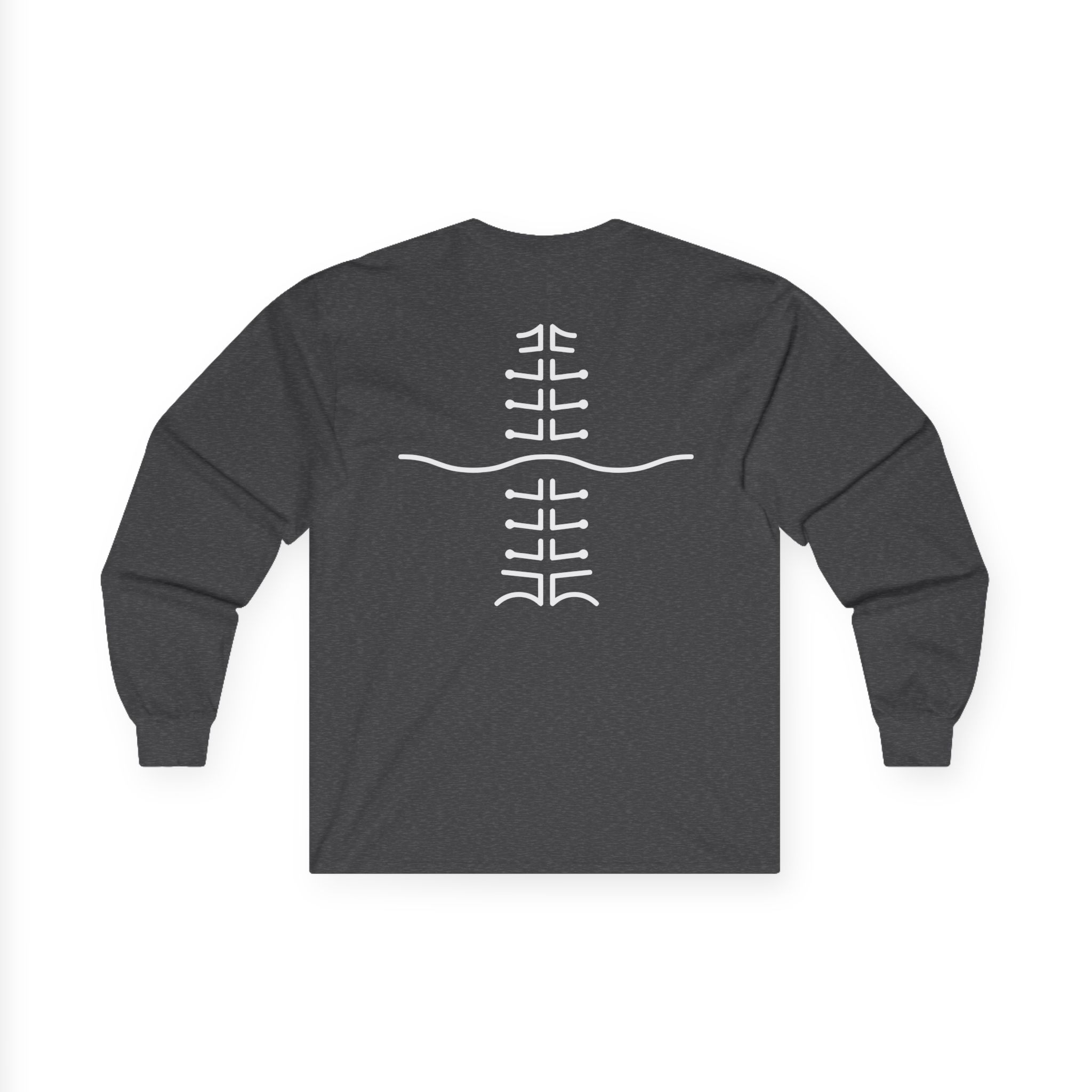 Spiritbox Soft Spine Icon Unisex Ultra Cotton Long Sleeve Tee