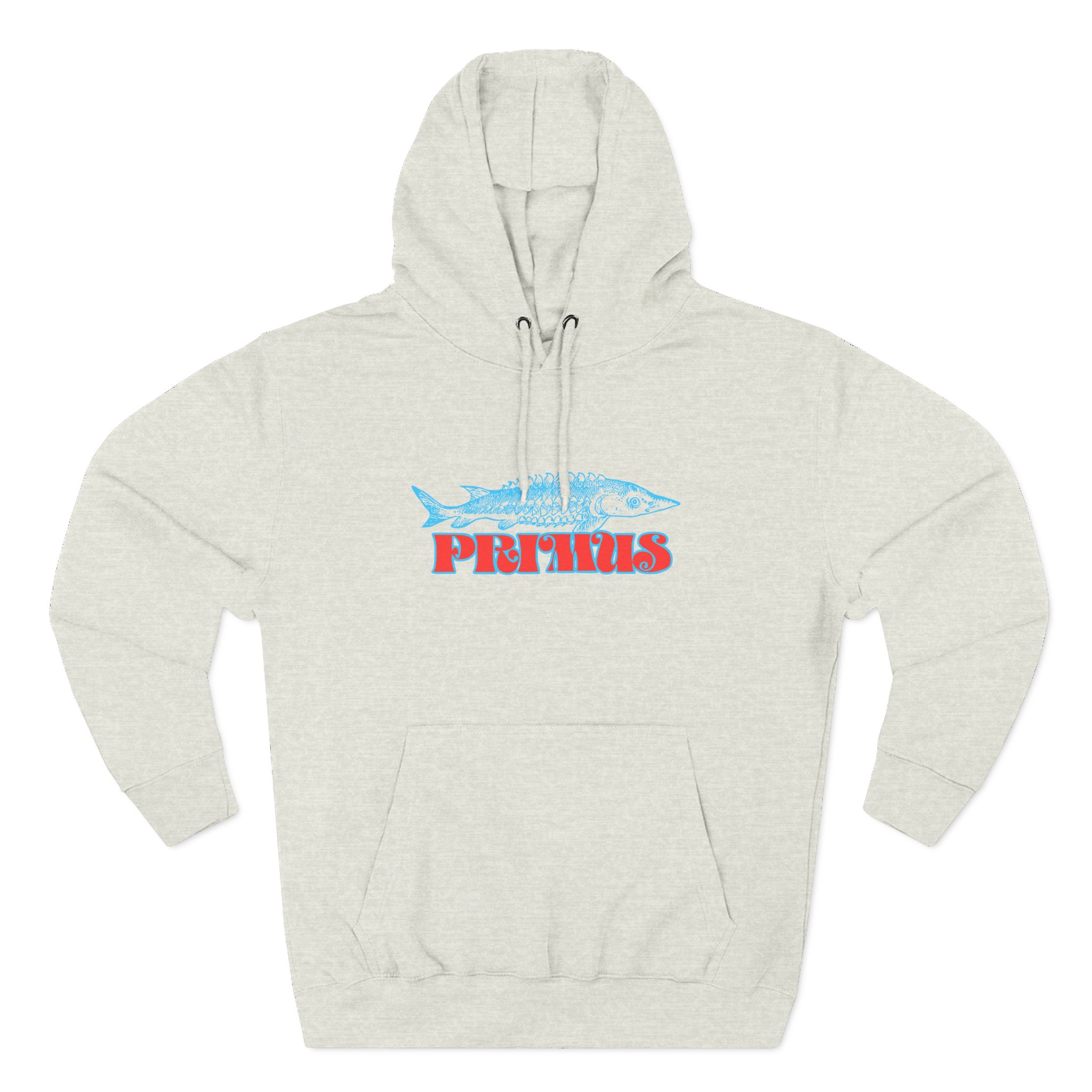 Primus Sturgeon Three-Panel Fleece Hoodie