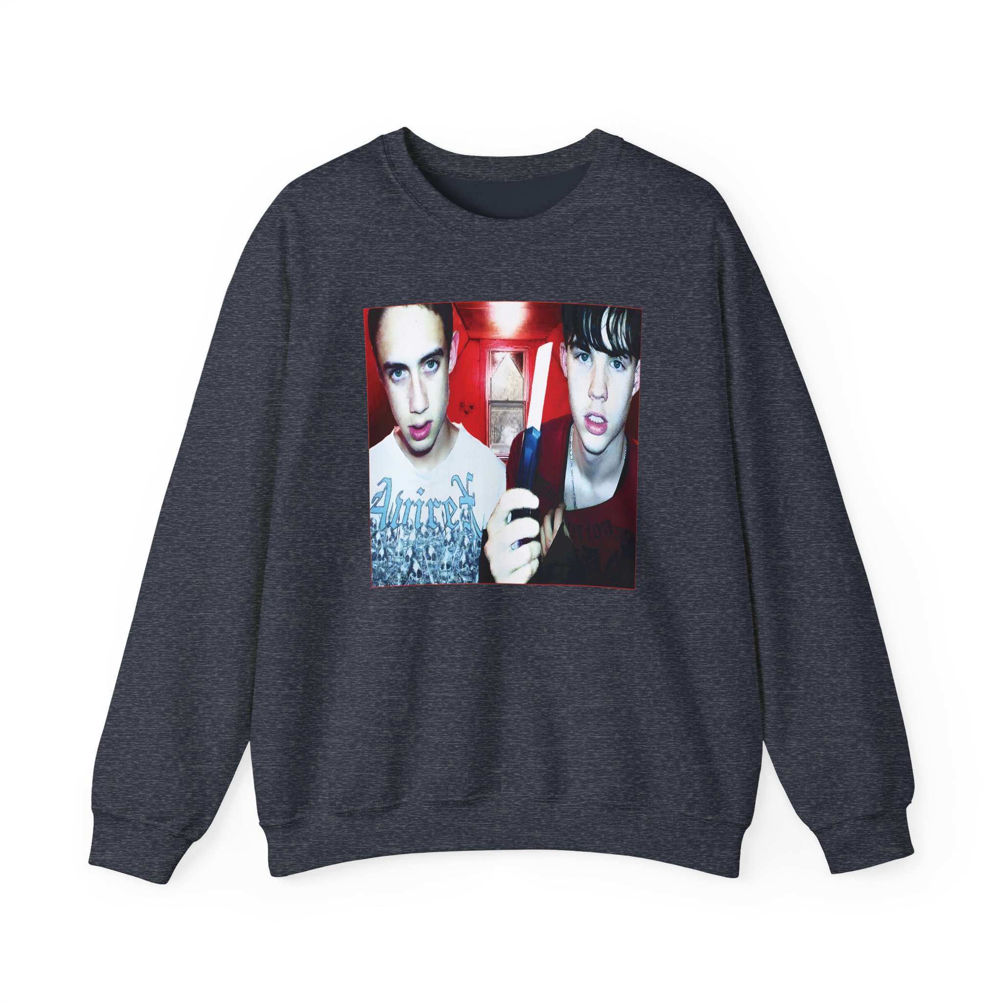 Sematary Unisex Heavy Blendâ„¢ Crewneck Sweatshirt