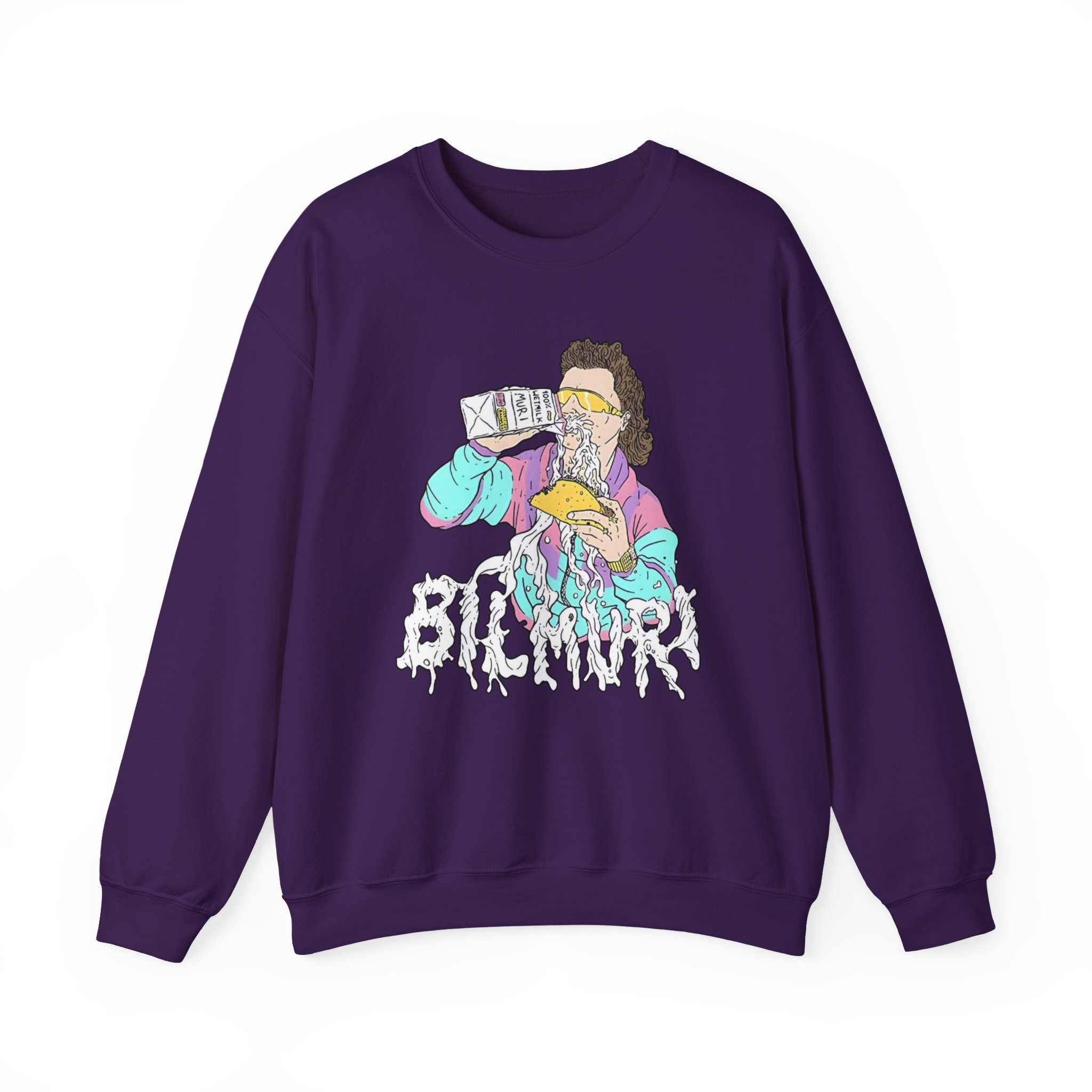 Bilmuri Unisex Heavy Blendâ„¢ Crewneck Sweatshirt
