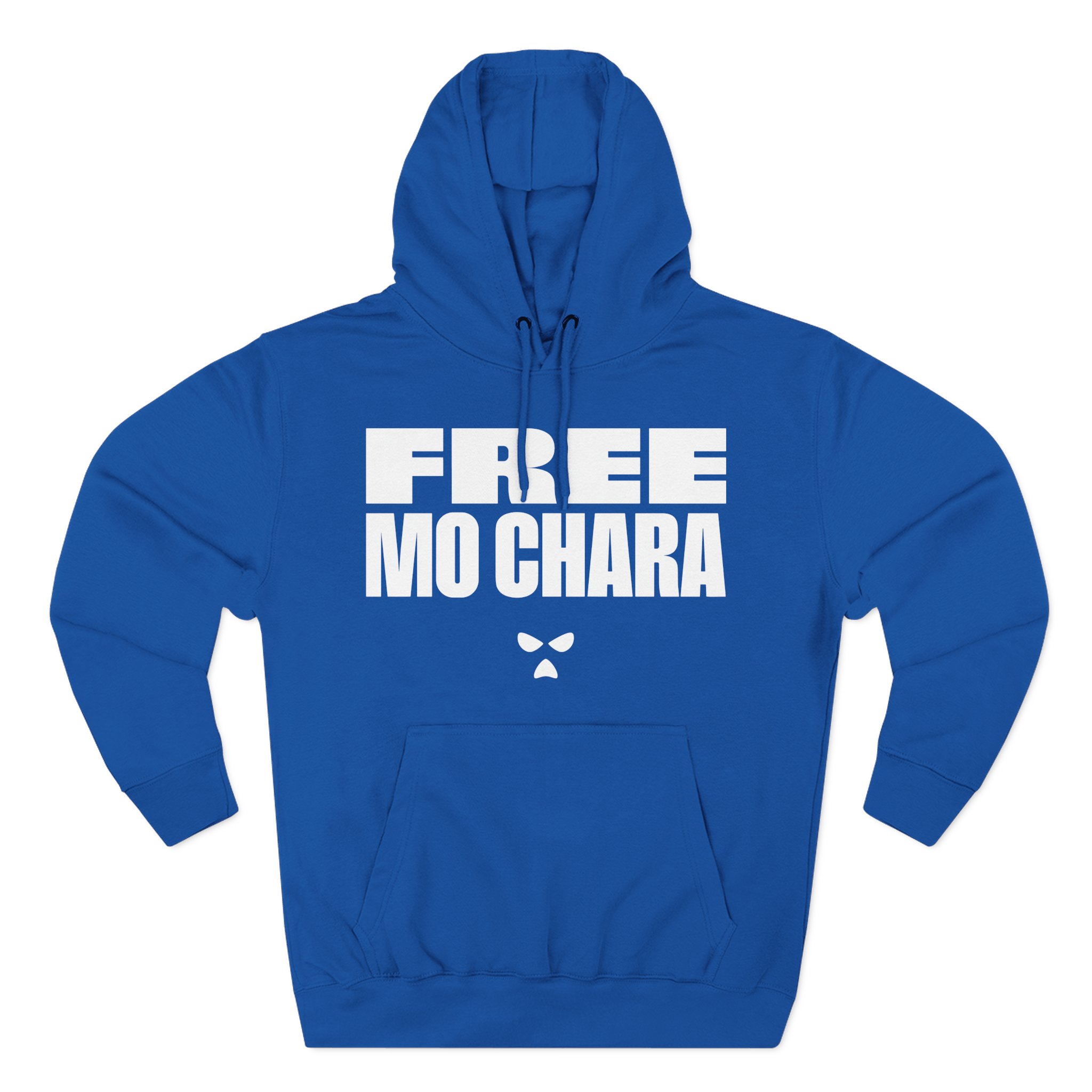 Kneecap Free Mo Chara Three-Panel Fleece Hoodie