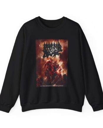 Morbid Angel Kingdoms Disdained Unisex Heavy Blend™ Crewneck Sweatshirt