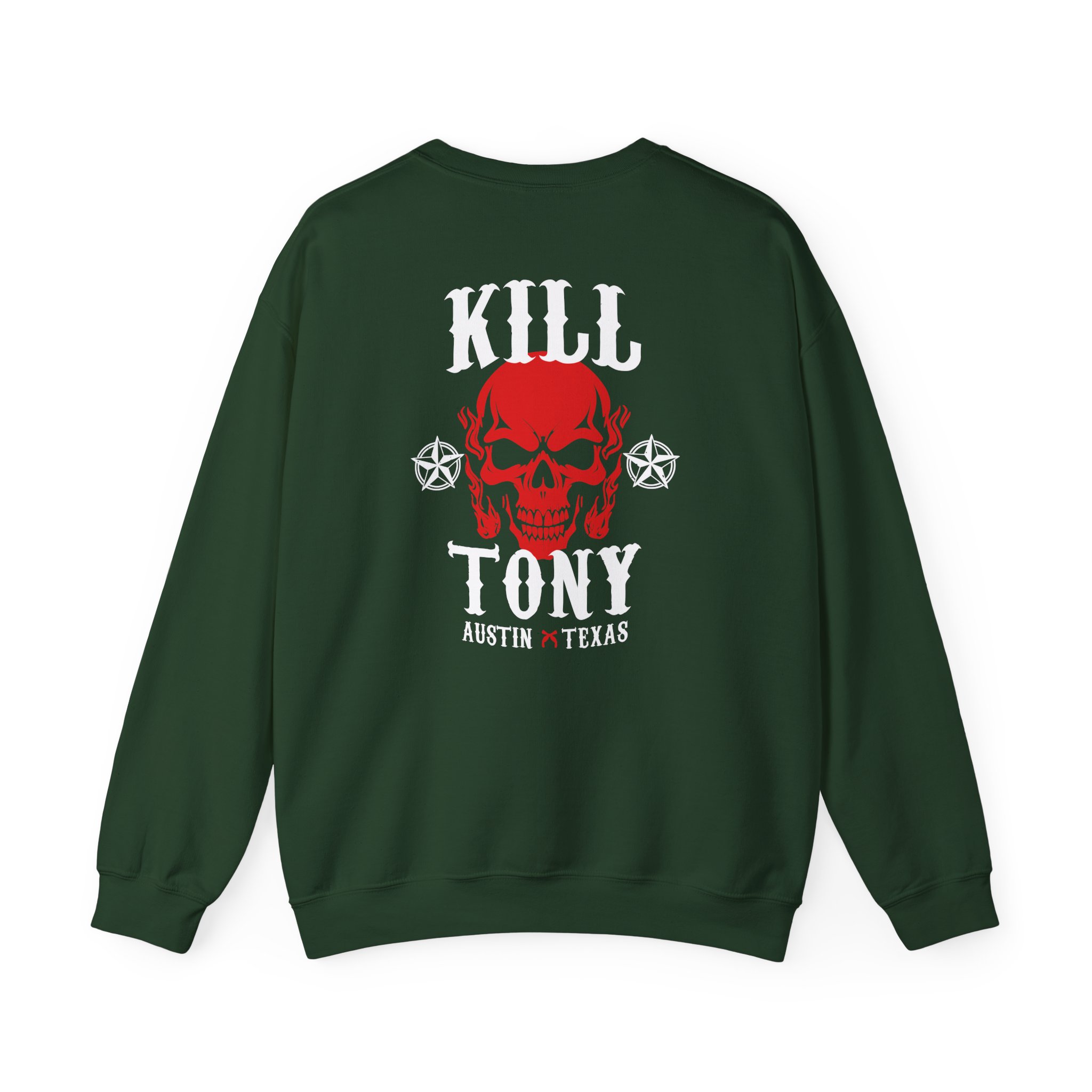 Kill Tony NWO Unisex Heavy Blendâ„¢ Crewneck Sweatshirt