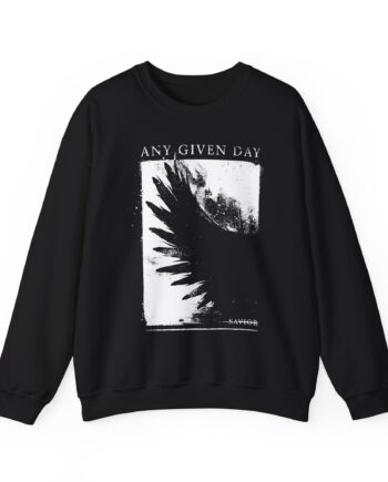 Any Given Day Savior Unisex Heavy Blend™ Crewneck Sweatshirt