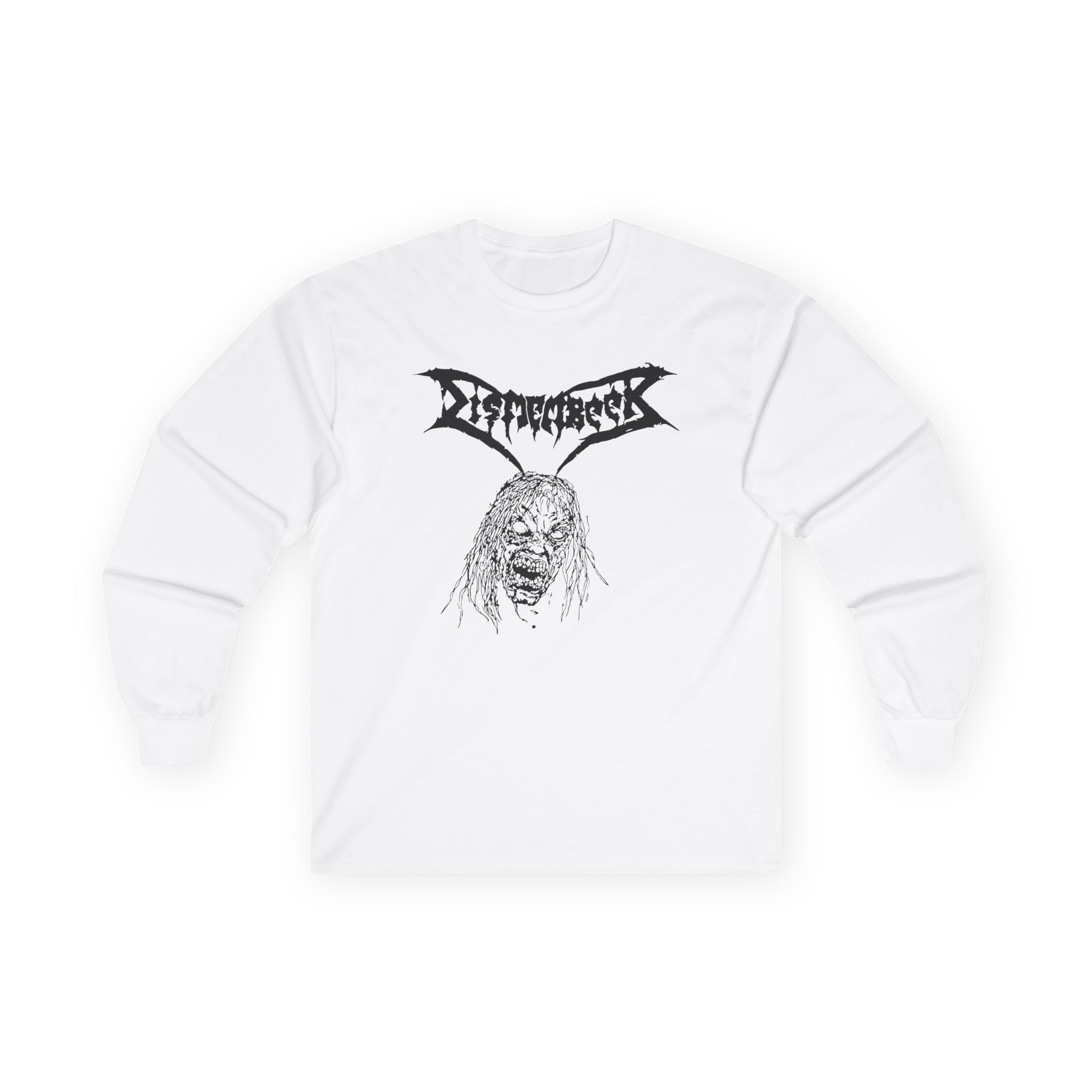 Dismember Unisex Ultra Cotton Long Sleeve Tee
