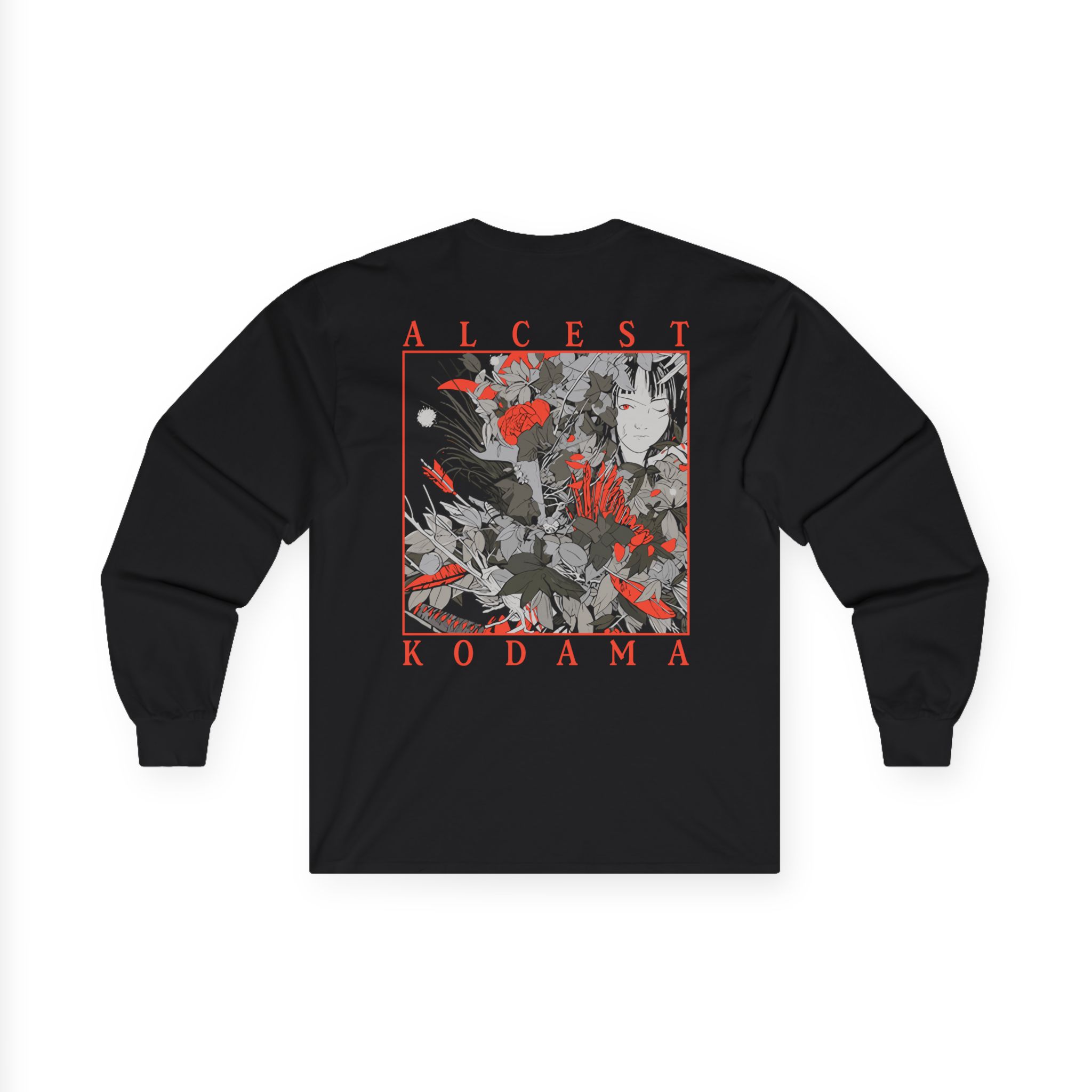 Alcest Kodama Eclosion Unisex Ultra Cotton Long Sleeve Tee