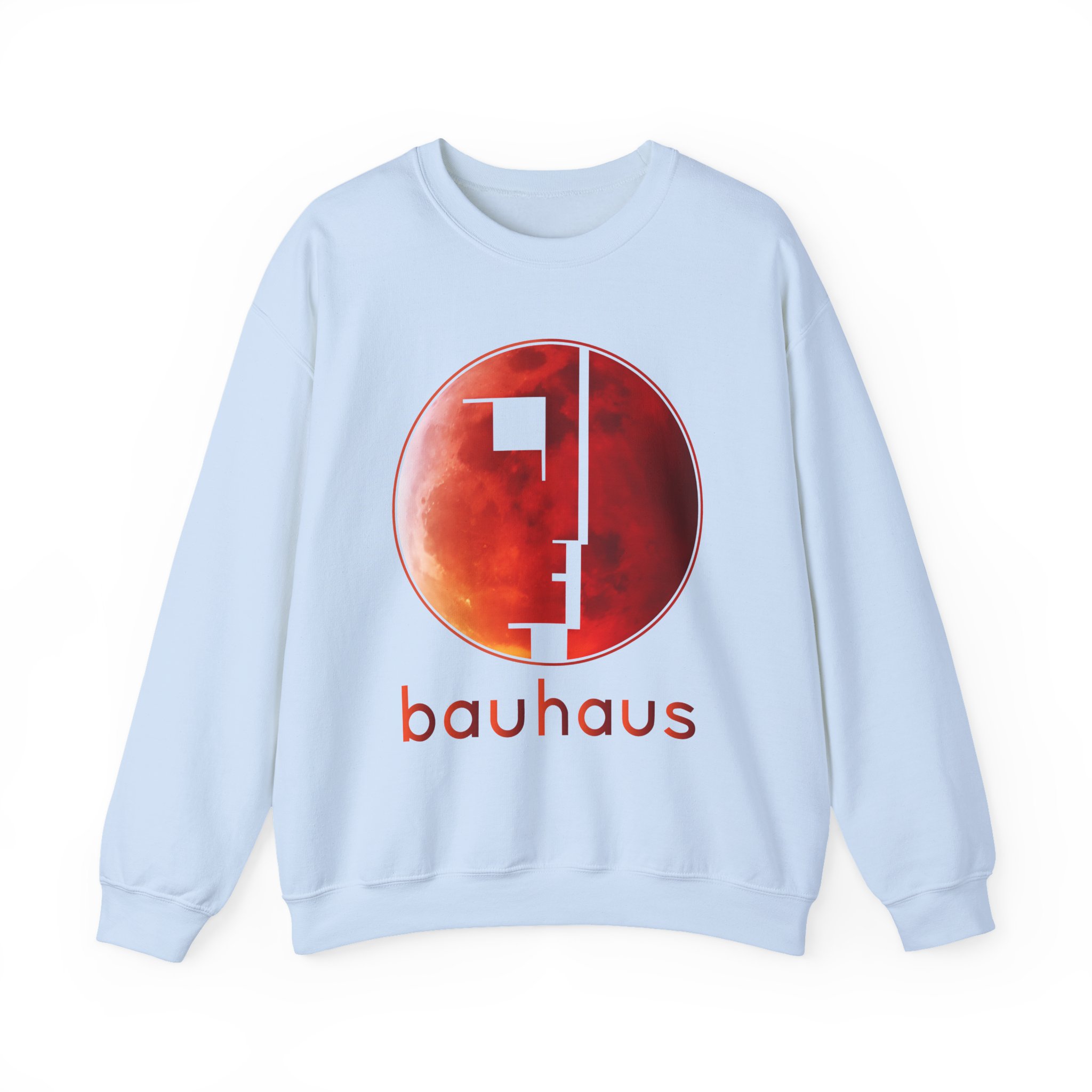 Bauhaus Unisex Heavy Blendâ„¢ Crewneck Sweatshirt