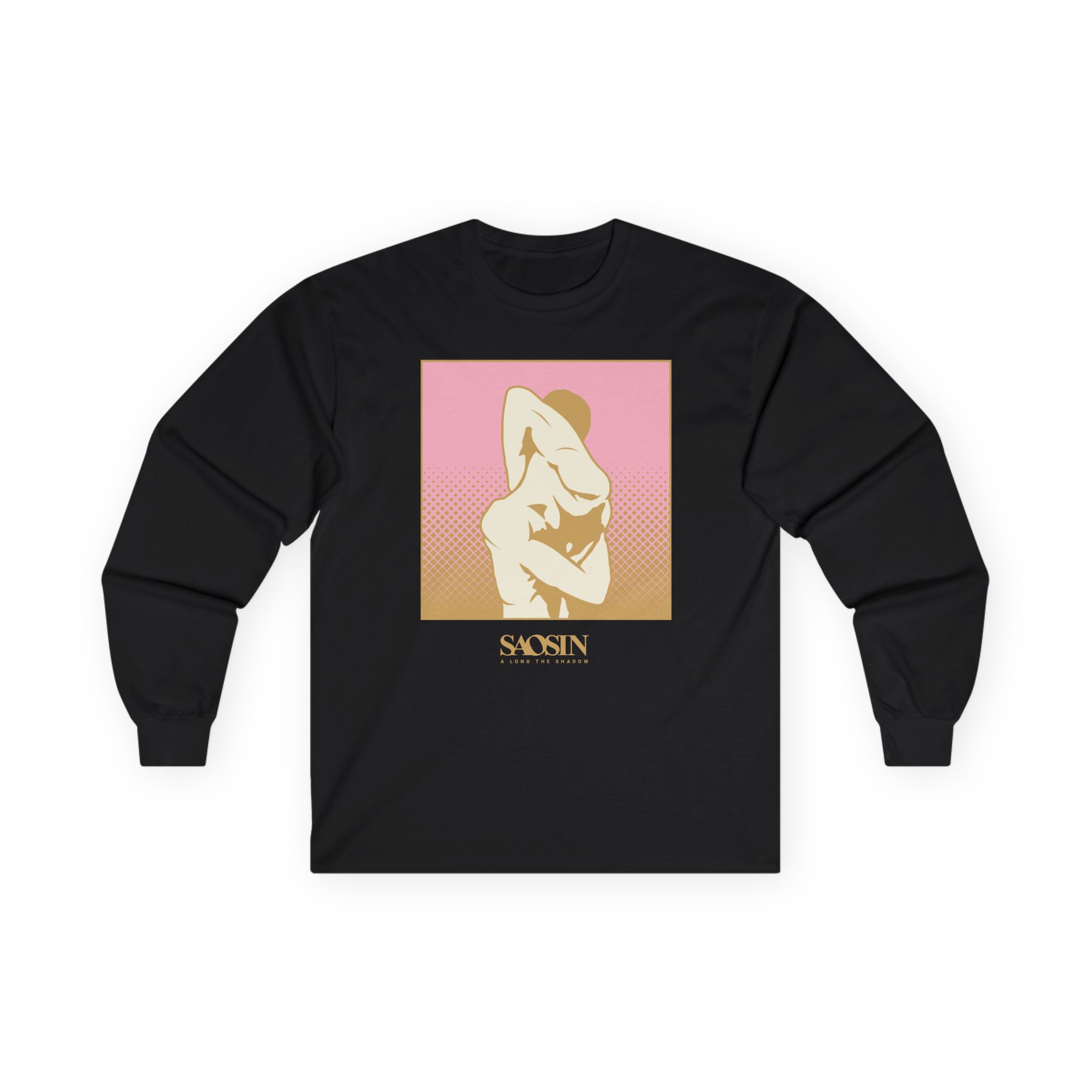 Saosin Unisex Ultra Cotton Long Sleeve Tee