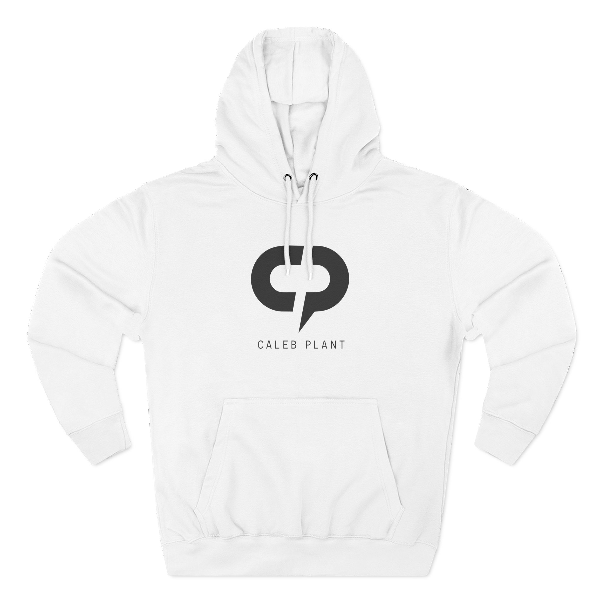 Caleb Plant Three-Panel Fleece Hoodie