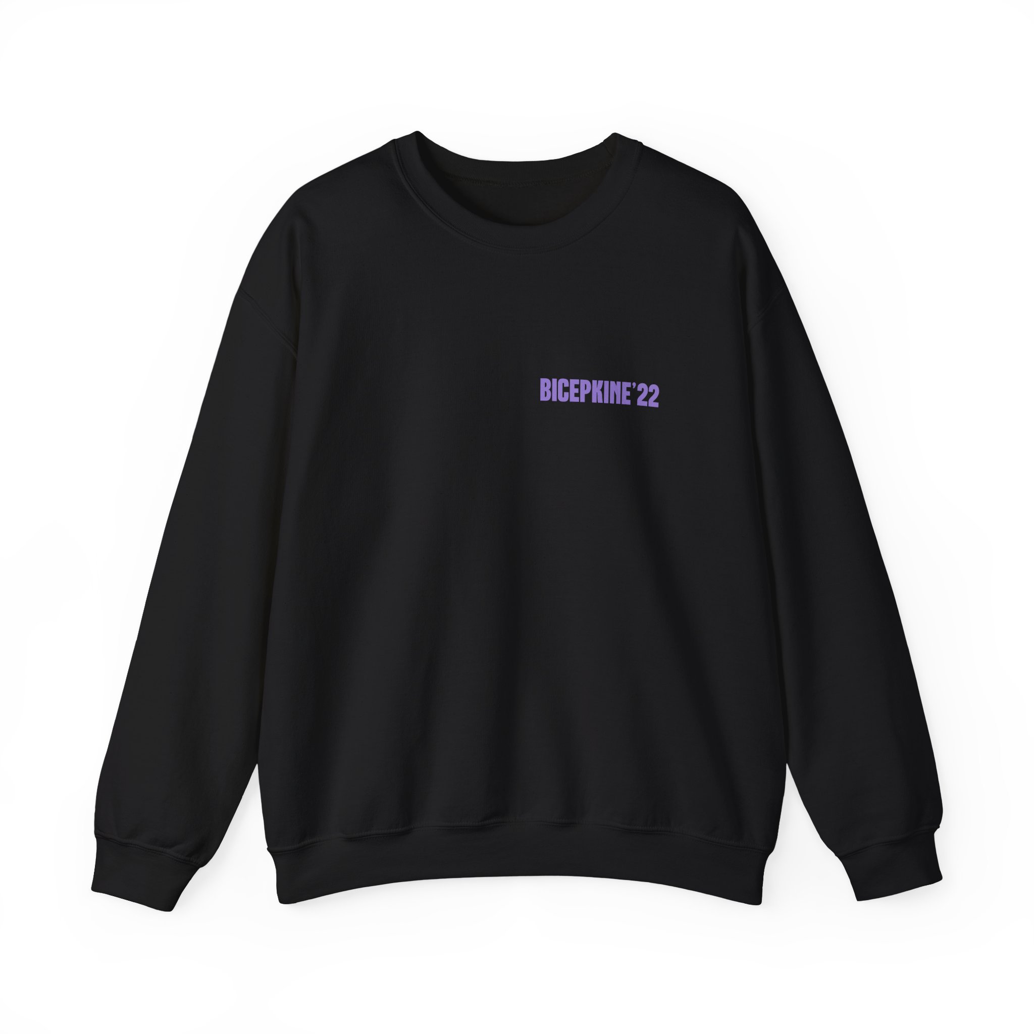 Bicep LIVE '22 Unisex Heavy Blendâ„¢ Crewneck Sweatshirt