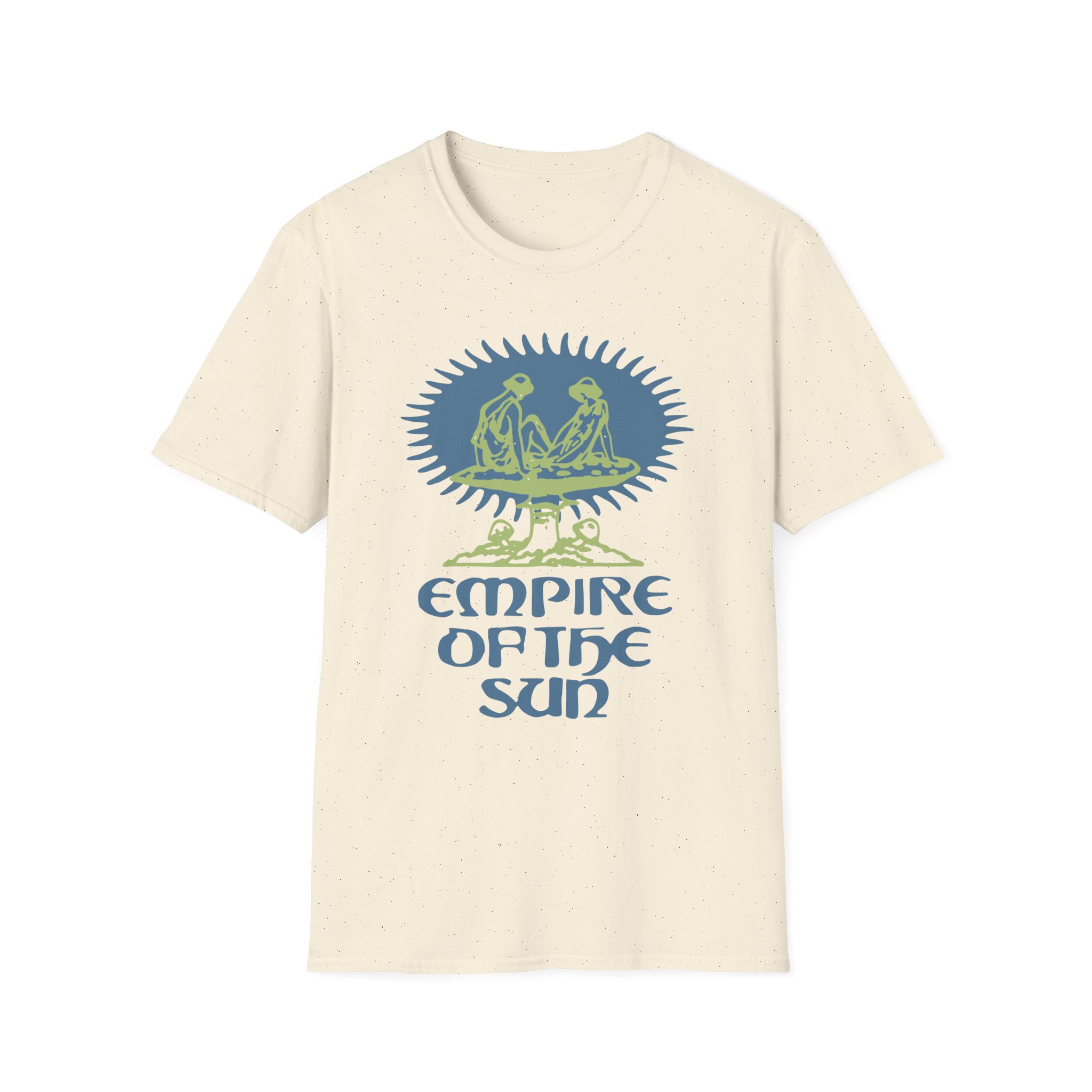 Empire of the Sun Mushroom Unisex Softstyle T-Shirt