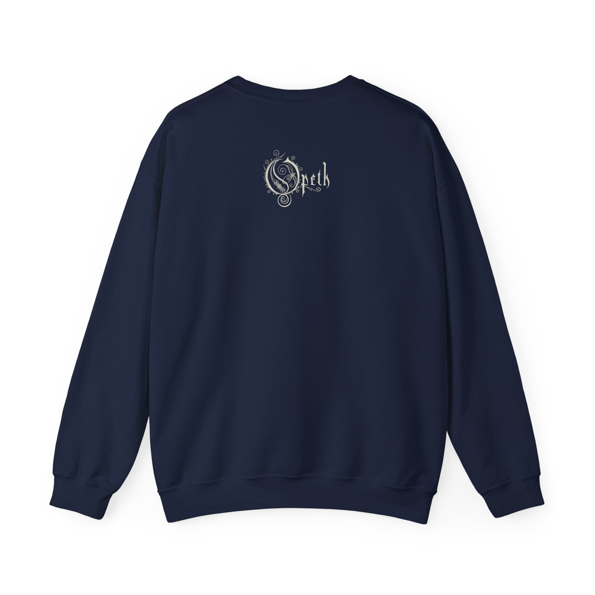Opeth The Apostle In Triumph Unisex Heavy Blendâ„¢ Crewneck Sweatshirt
