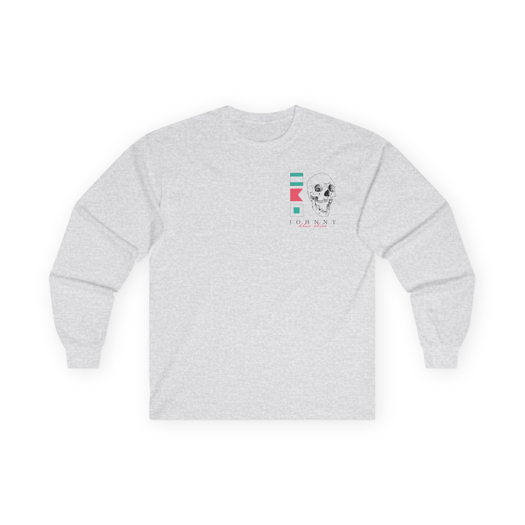 Sturgill Simpson At Sea Unisex Ultra Cotton Long Sleeve Tee